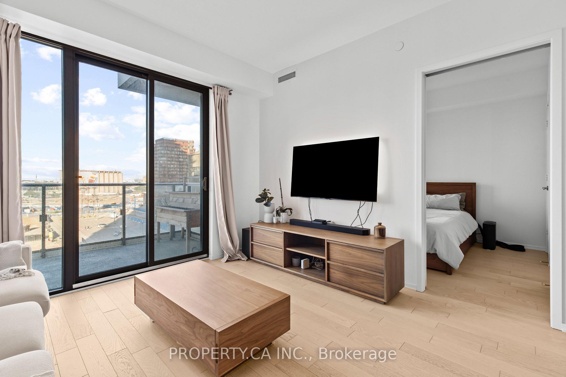 12 Bonnycastle Street 710, Toronto Unit: 710
