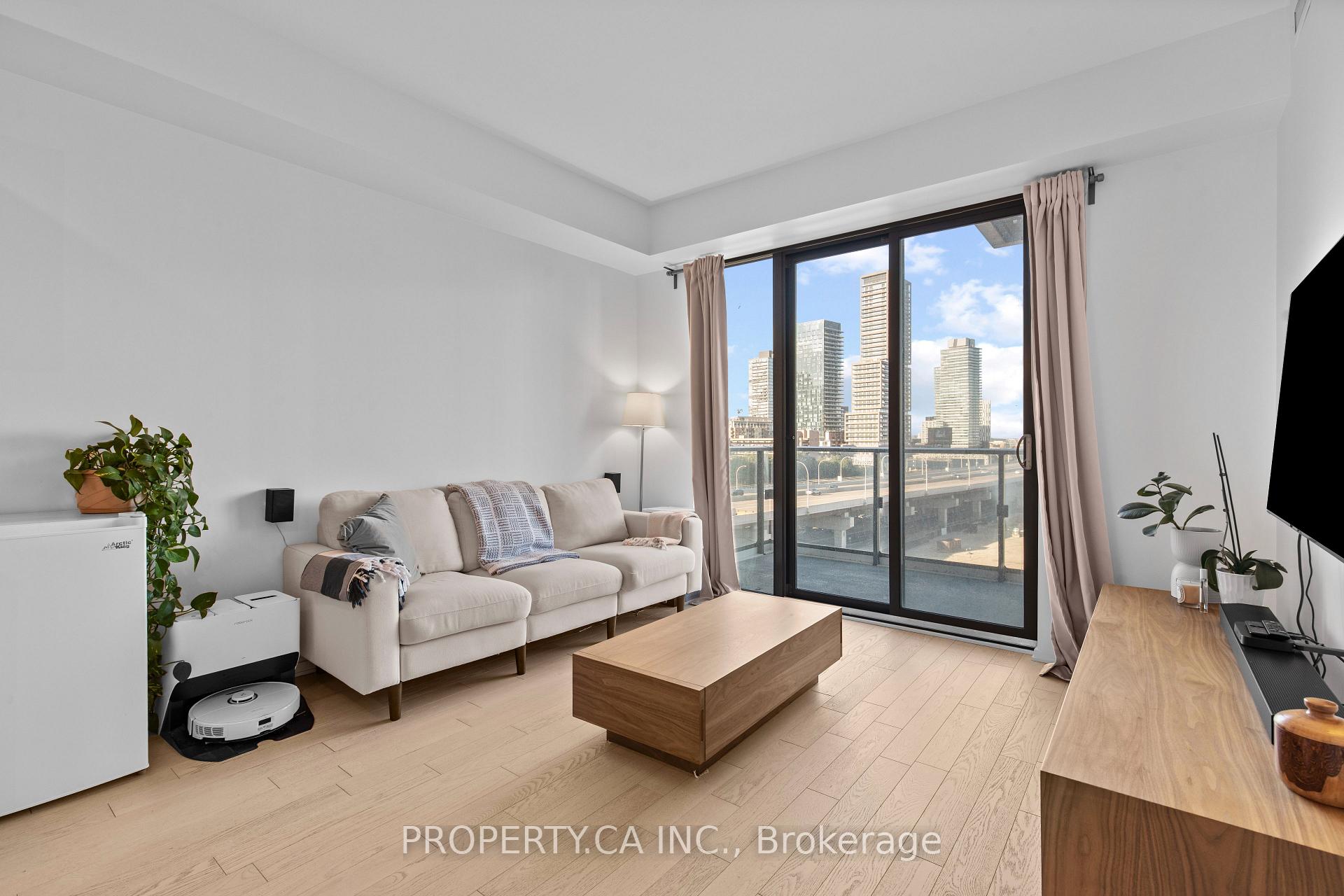 12 Bonnycastle Street 710, Toronto Unit: 710