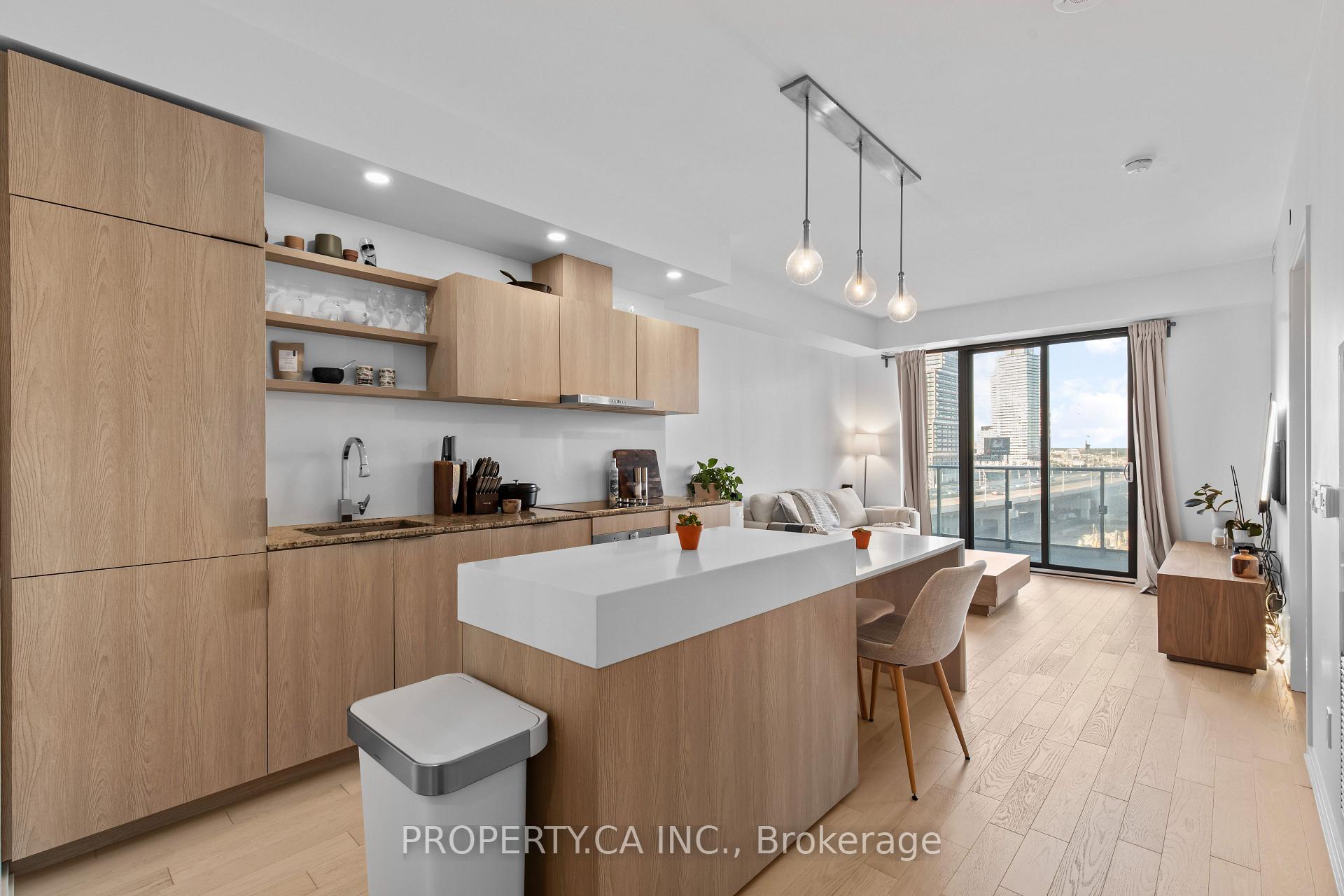 12 Bonnycastle Street 710, Toronto Unit: 710