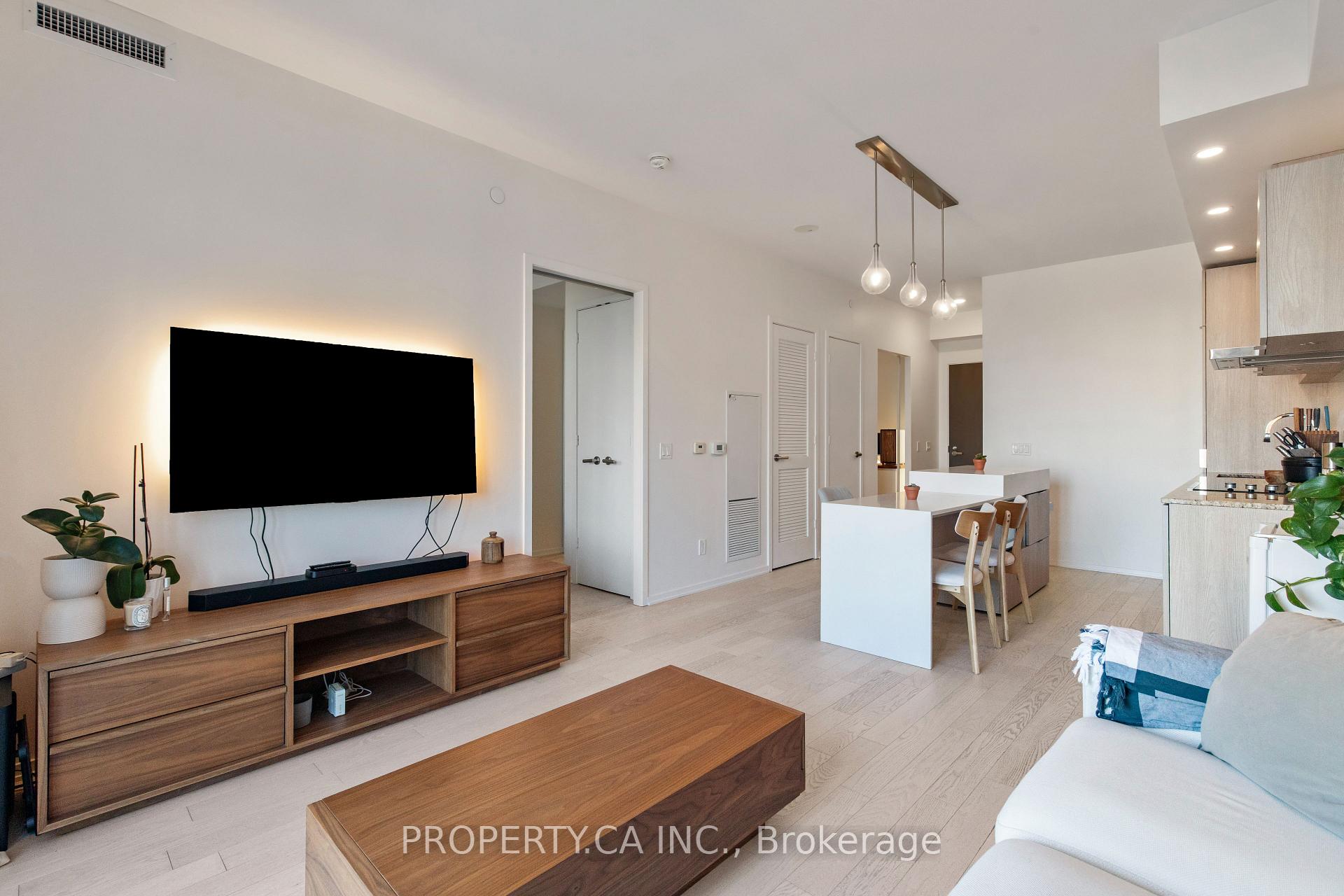 12 Bonnycastle Street 710, Toronto Unit: 710