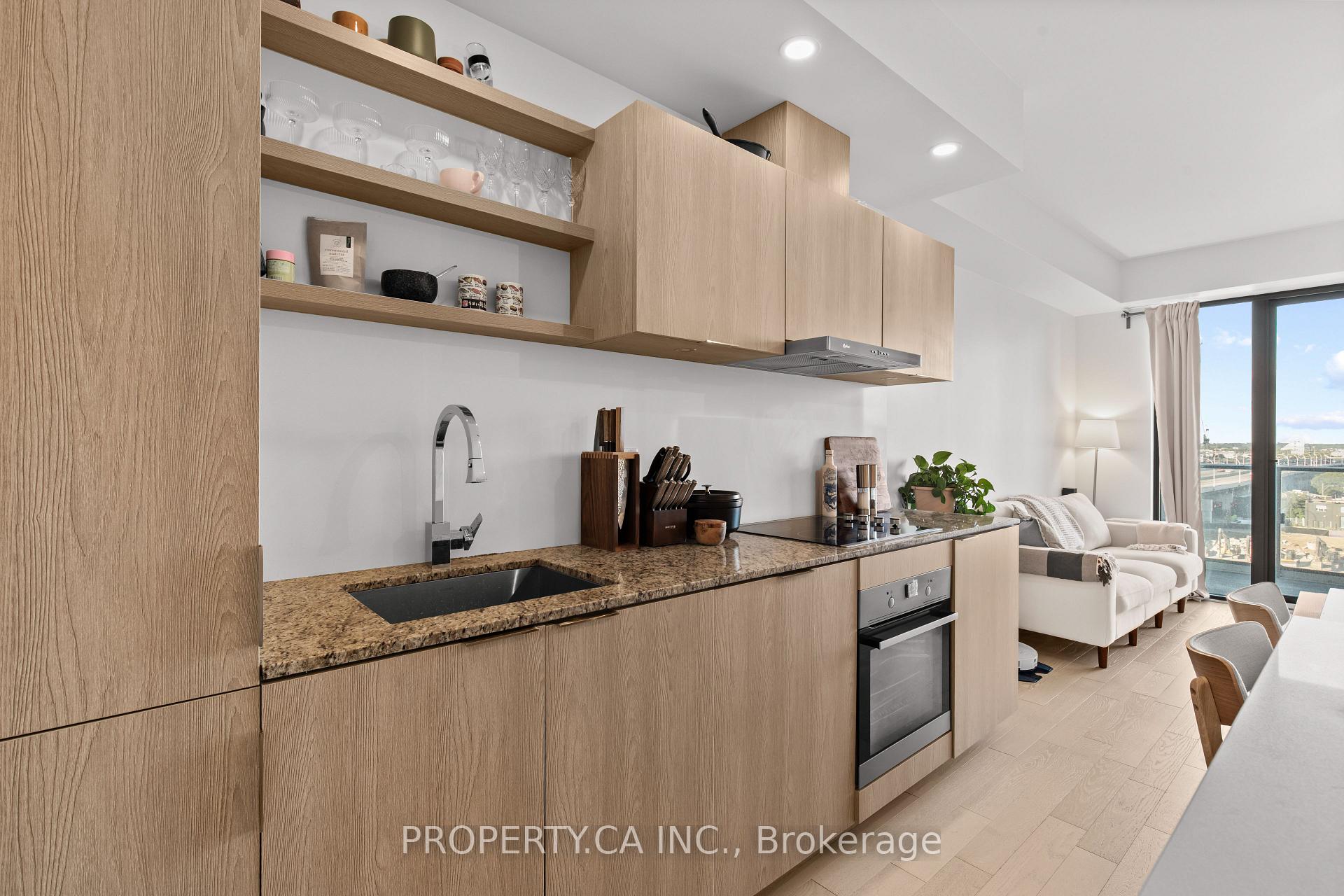 12 Bonnycastle Street 710, Toronto Unit: 710