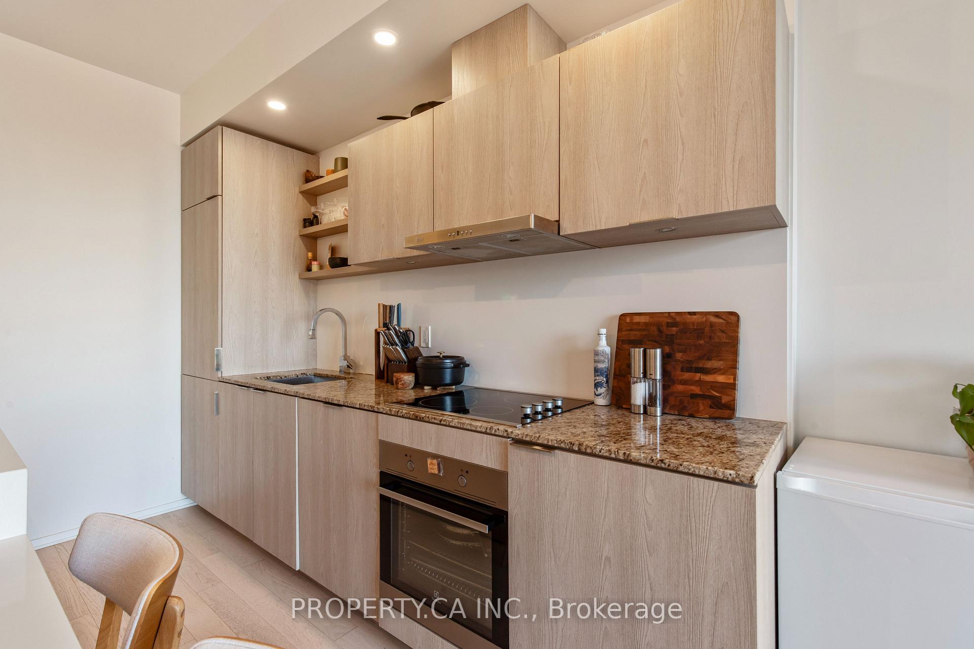12 Bonnycastle Street 710, Toronto Unit: 710