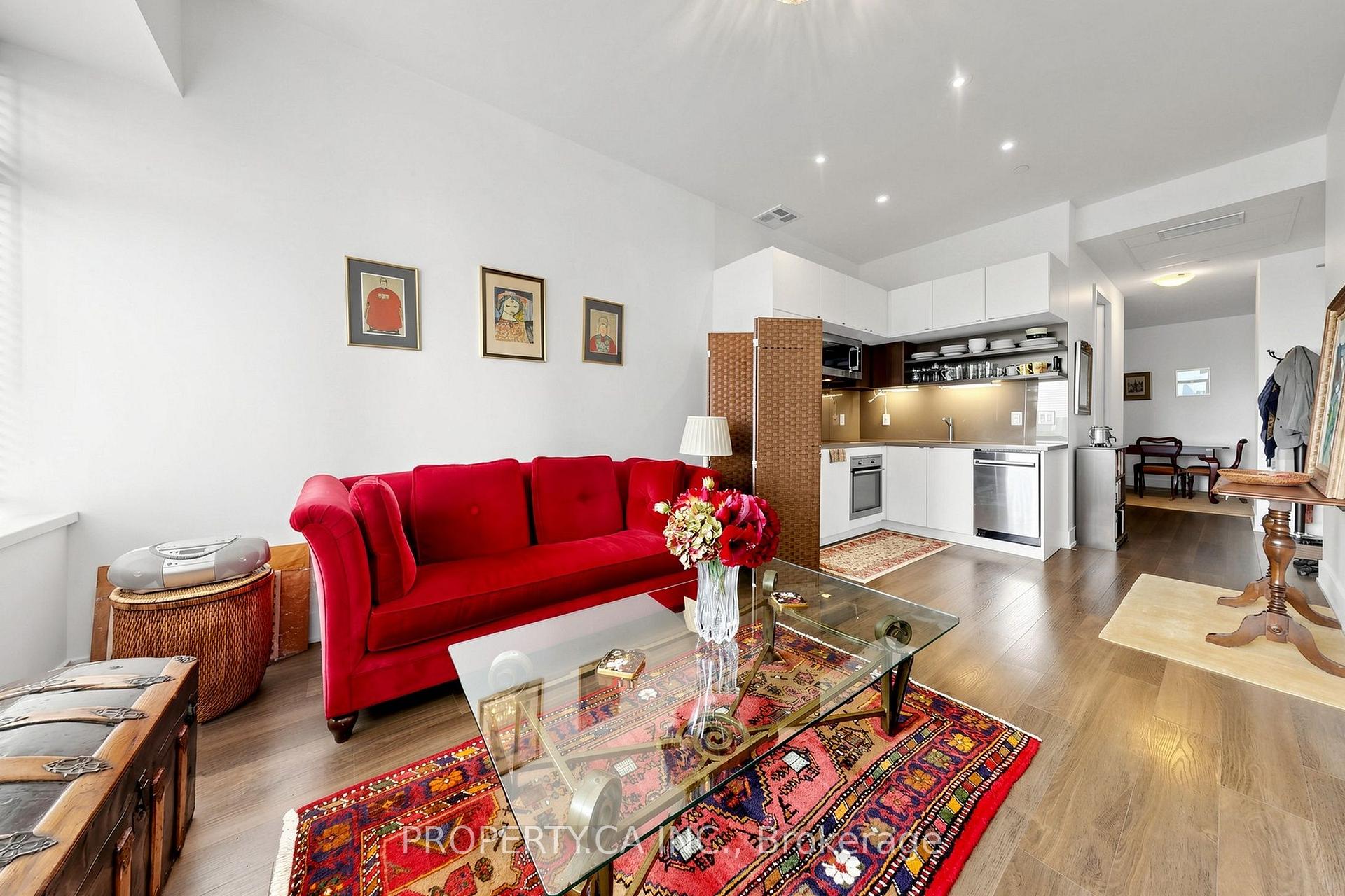 111 St Clair Avenue W 1508, Toronto Unit: 1508