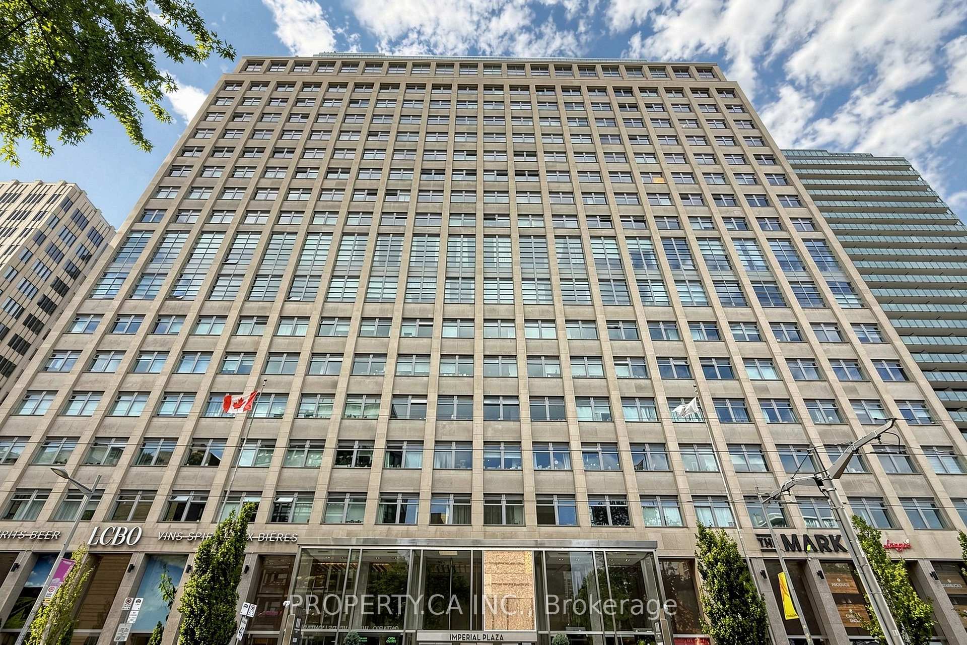 111 St Clair Avenue W 1508, Toronto Unit: 1508