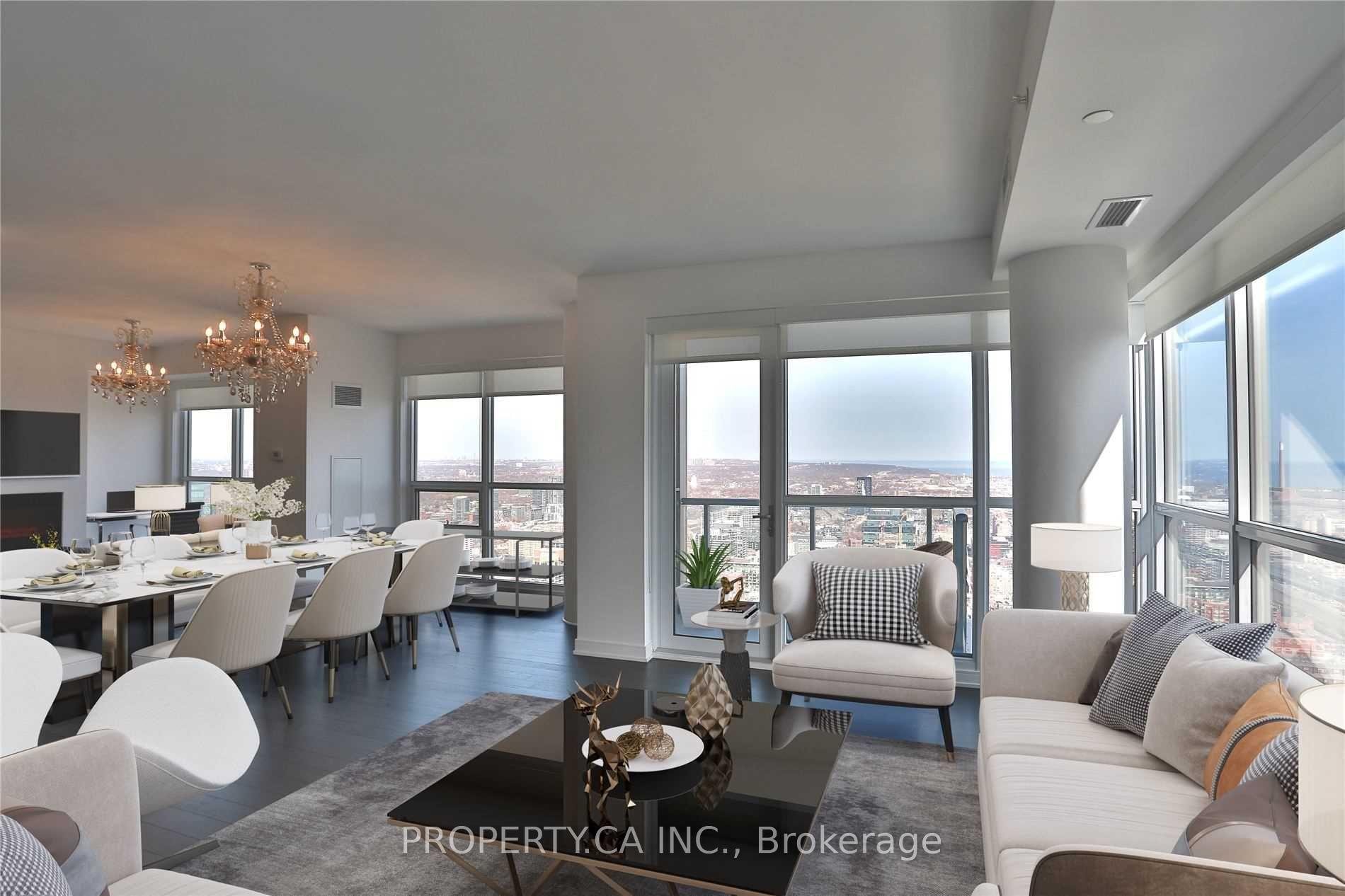 88 Scott Street 4906, Toronto Unit: 4906