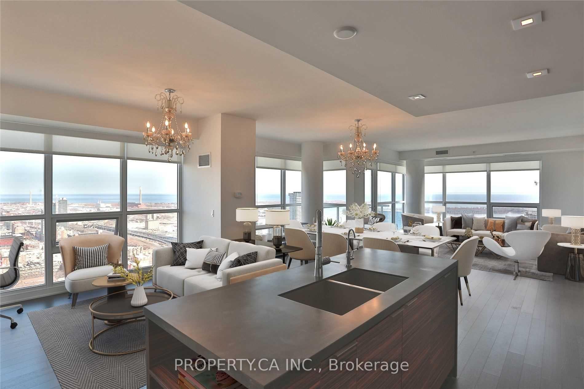 88 Scott Street 4906, Toronto Unit: 4906