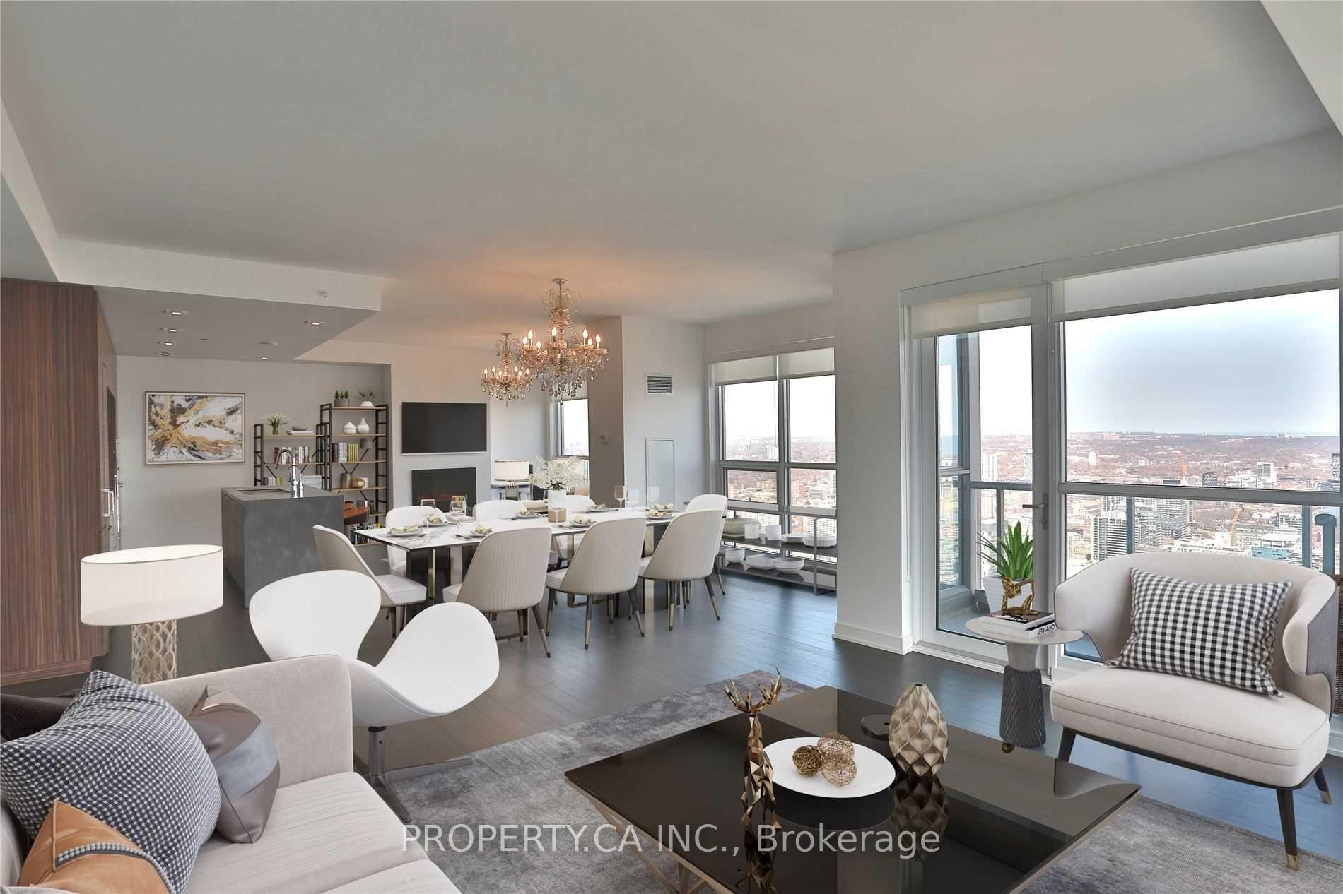 88 Scott Street 4906, Toronto Unit: 4906