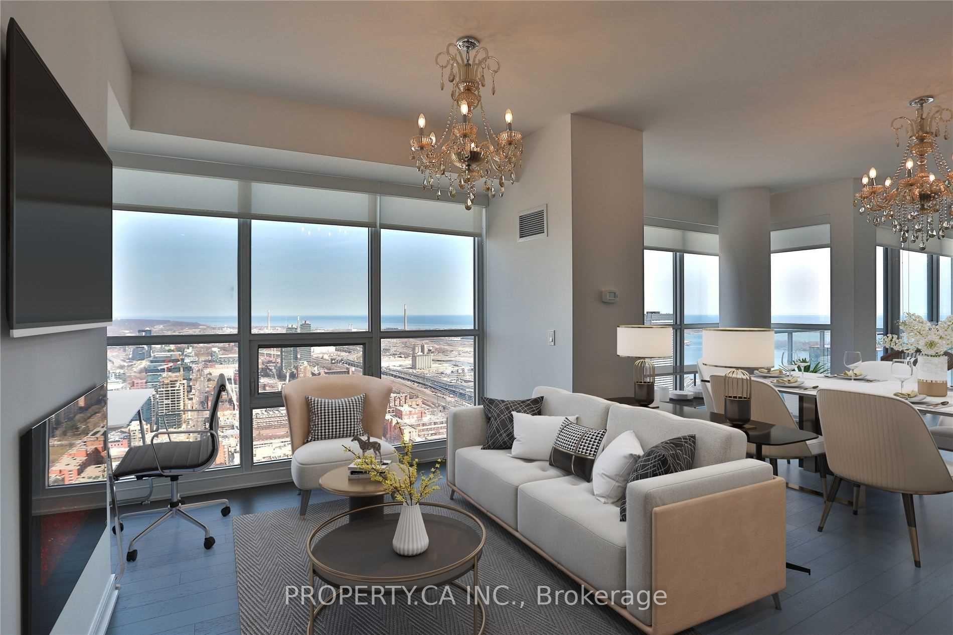 88 Scott Street 4906, Toronto Unit: 4906
