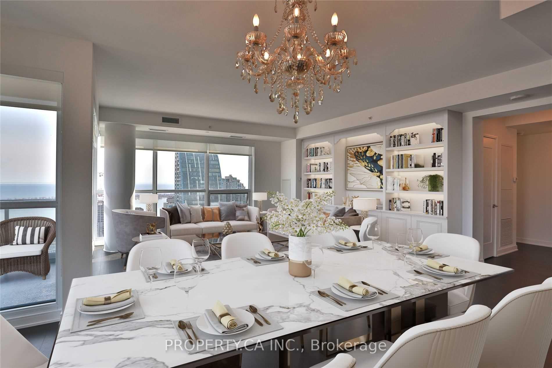 88 Scott Street 4906, Toronto Unit: 4906