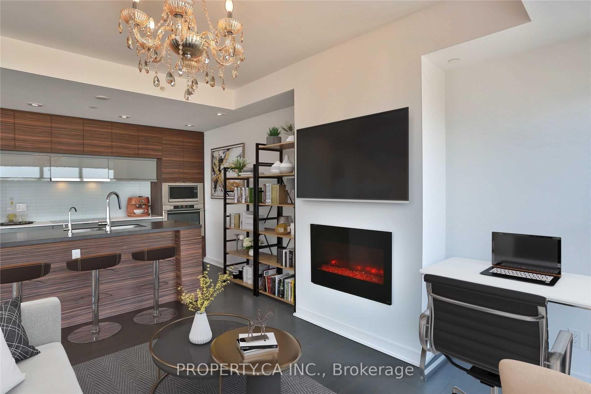 88 Scott Street 4906, Toronto Unit: 4906