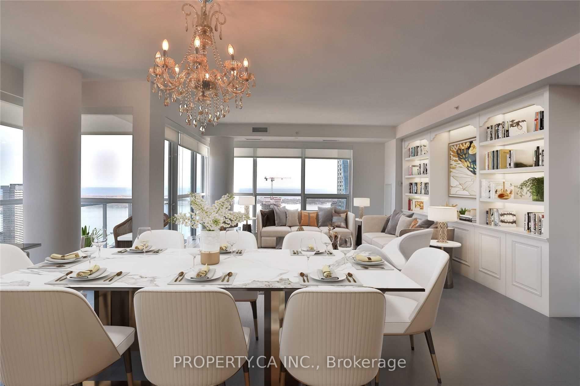 88 Scott Street 4906, Toronto Unit: 4906