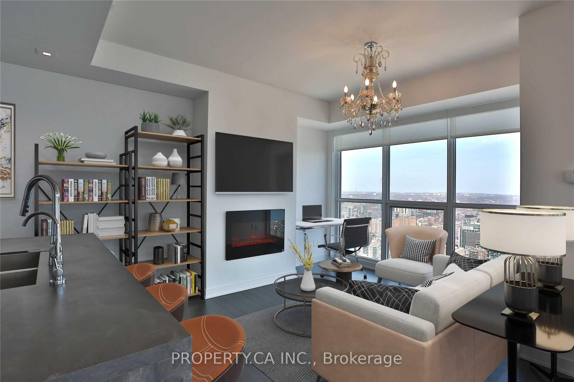 88 Scott Street 4906, Toronto Unit: 4906