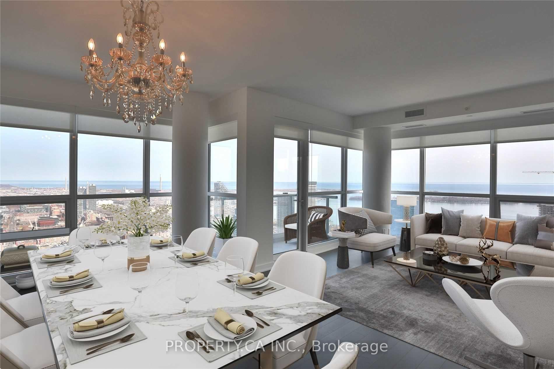 88 Scott Street 4906, Toronto Unit: 4906