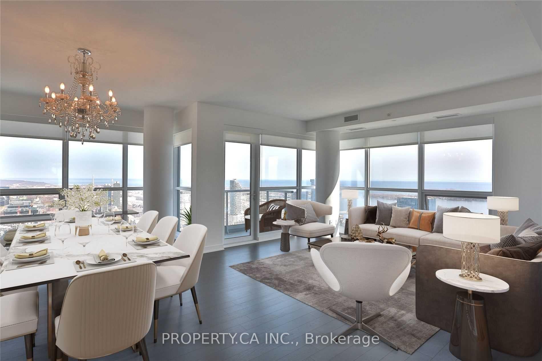 88 Scott Street 4906, Toronto Unit: 4906