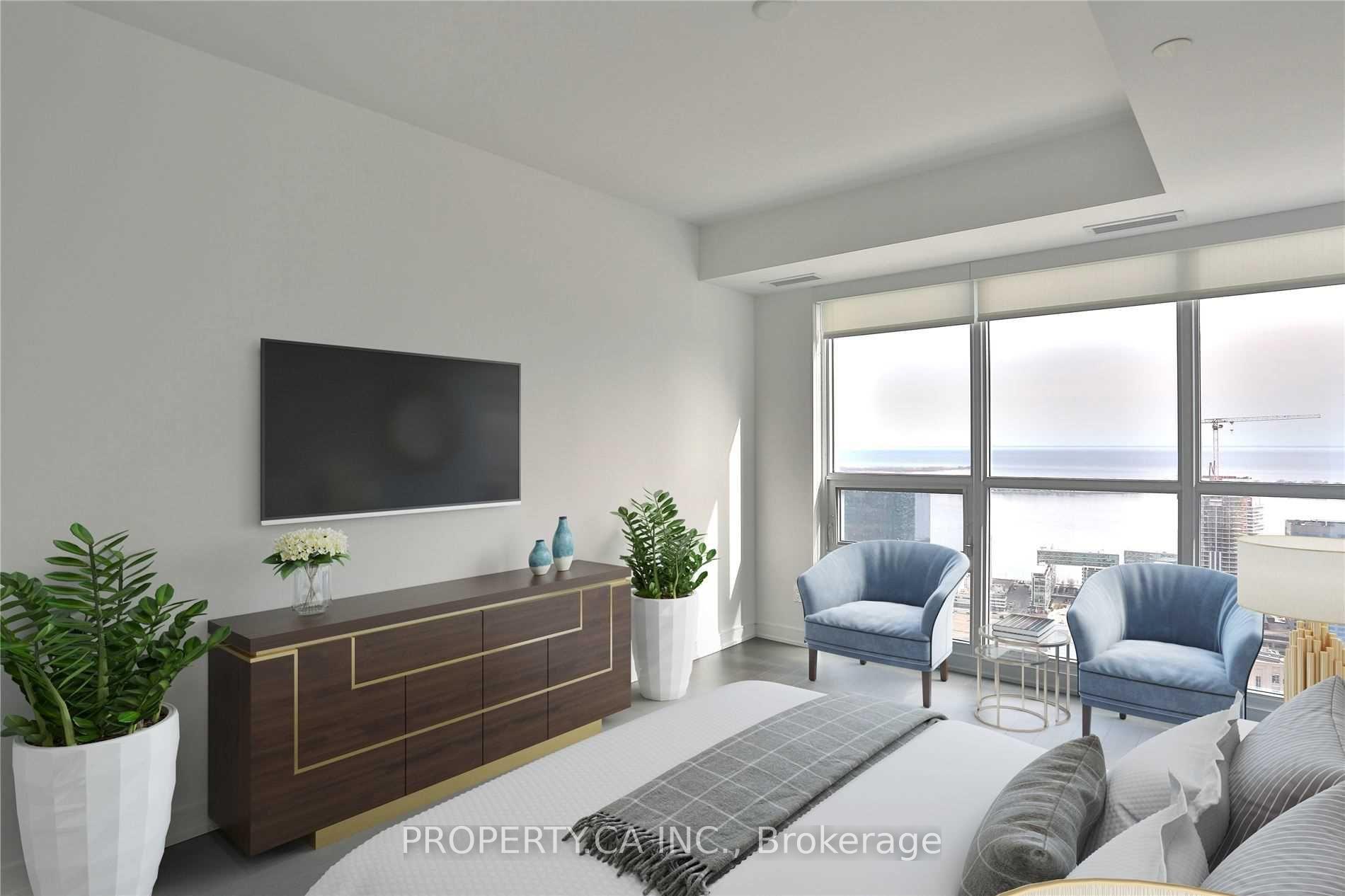 88 Scott Street 4906, Toronto Unit: 4906