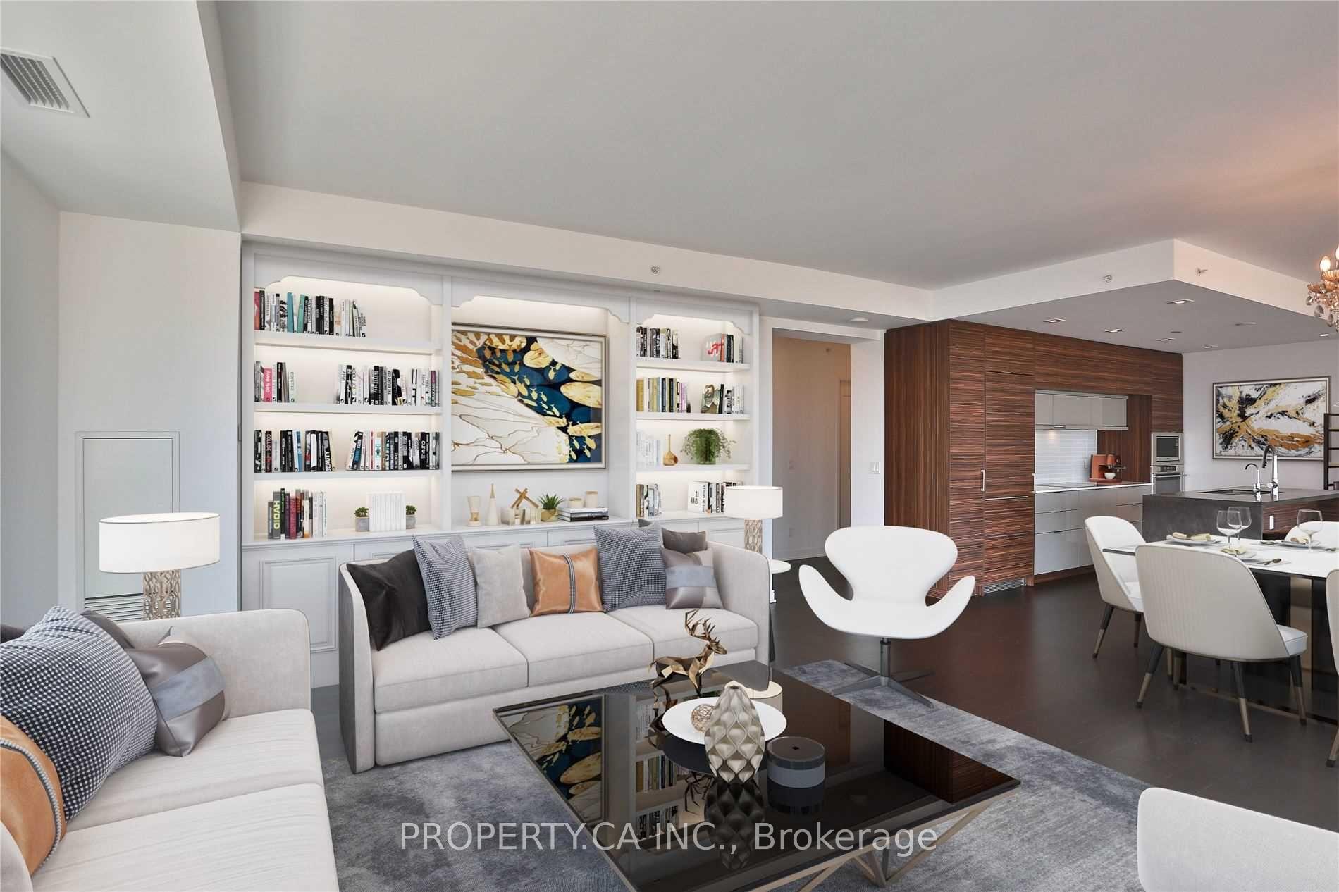 88 Scott Street 4906, Toronto Unit: 4906
