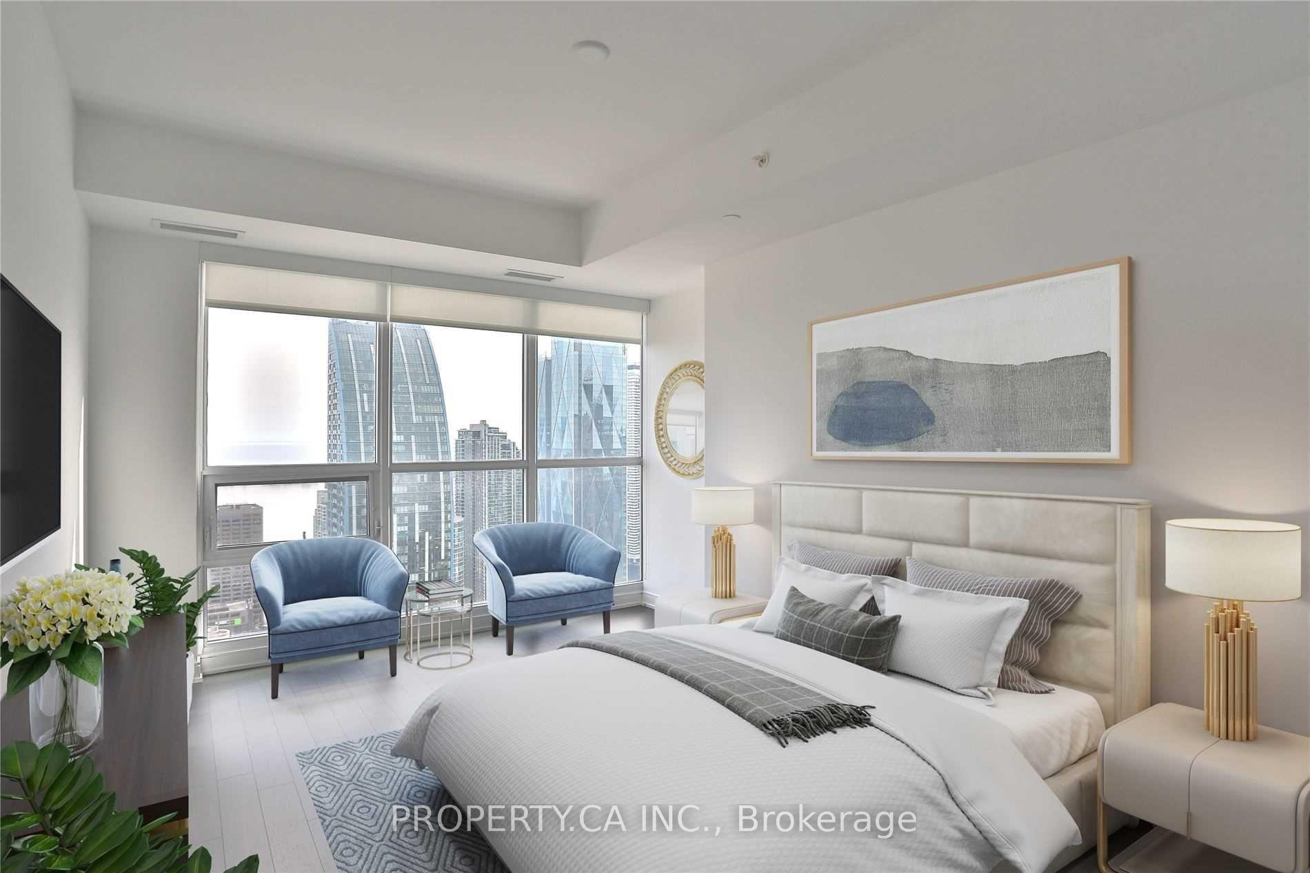 88 Scott Street 4906, Toronto Unit: 4906