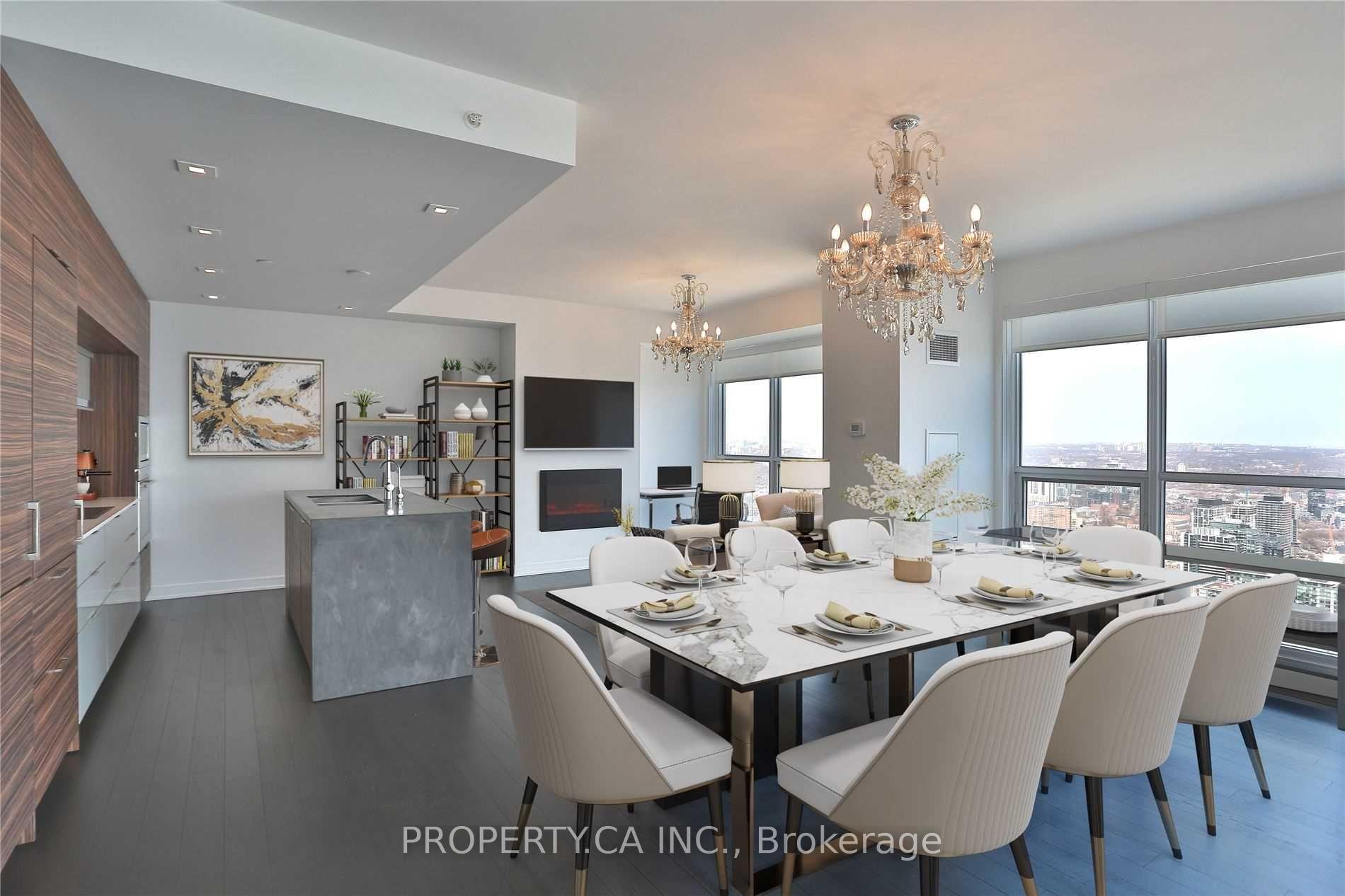 88 Scott Street 4906, Toronto Unit: 4906