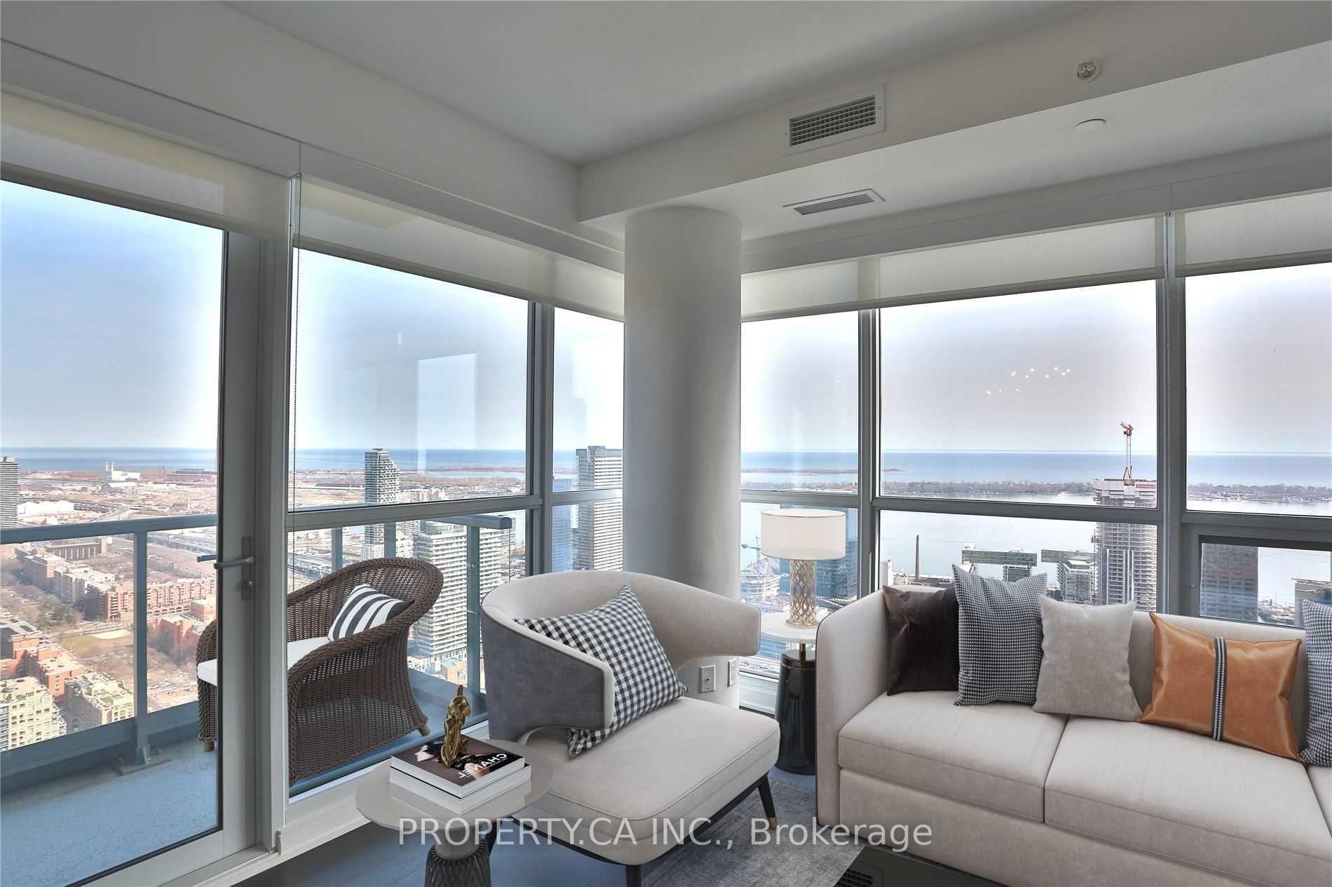 88 Scott Street 4906, Toronto Unit: 4906
