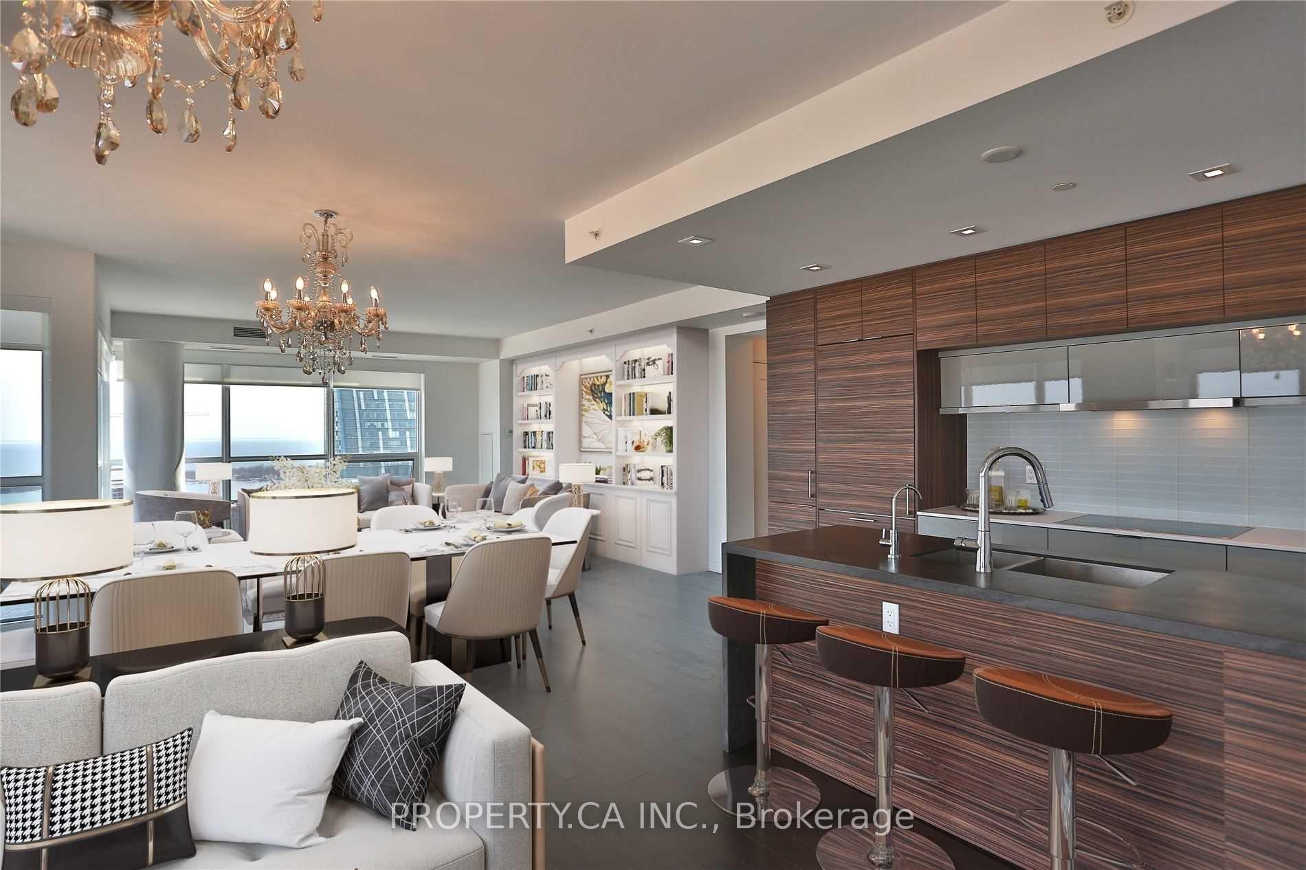 88 Scott Street 4906, Toronto Unit: 4906