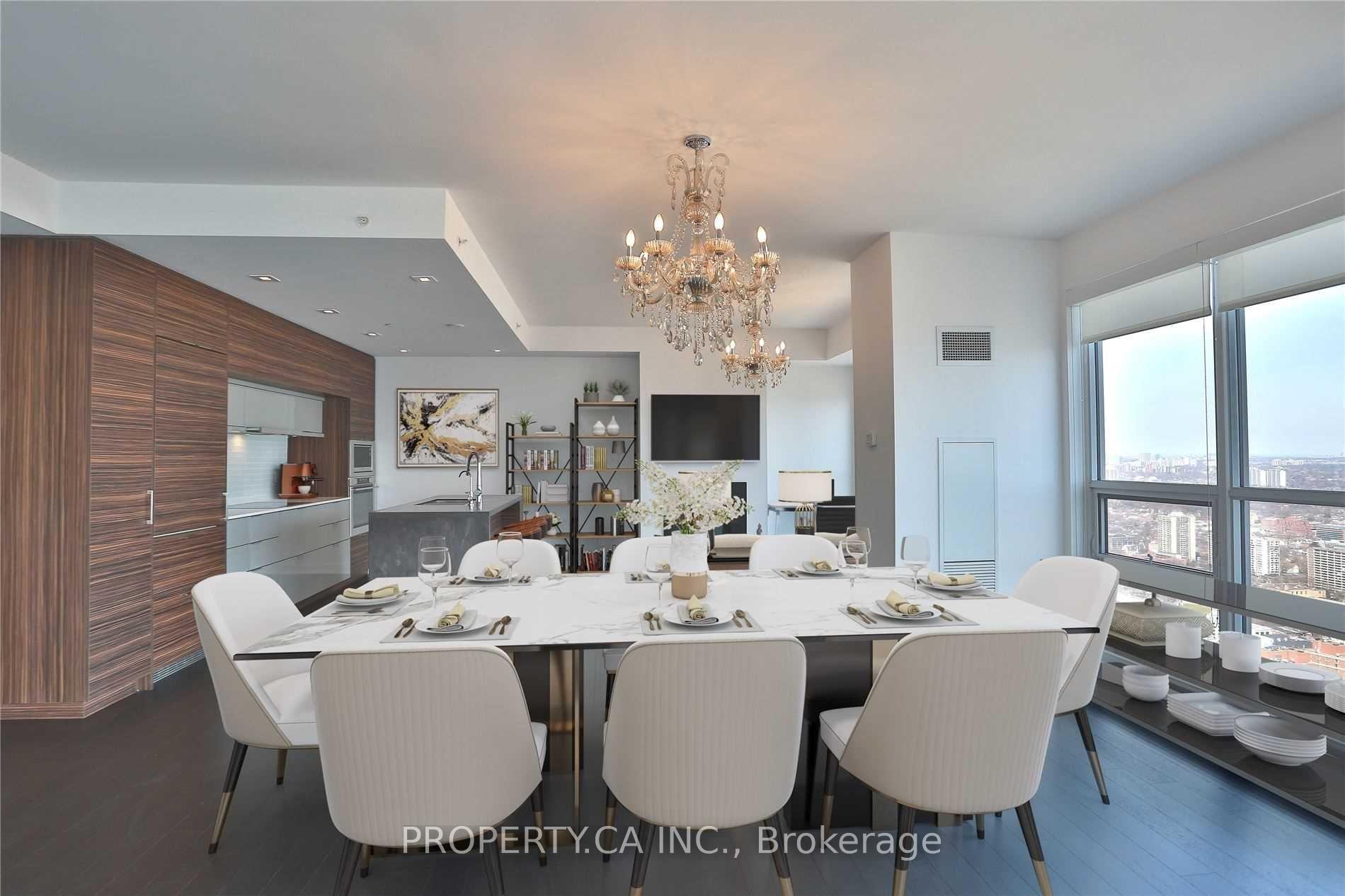 88 Scott Street 4906, Toronto Unit: 4906