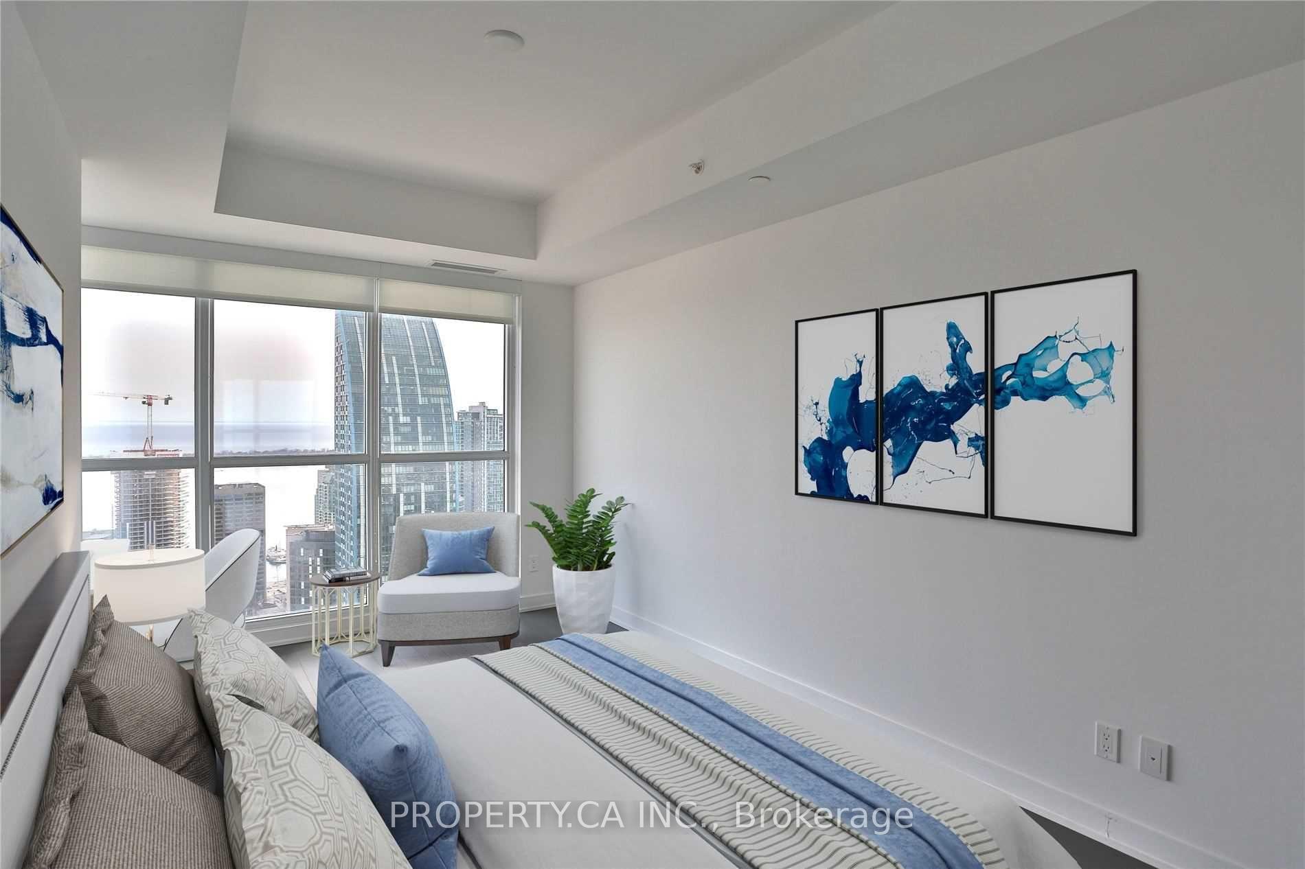 88 Scott Street 4906, Toronto Unit: 4906