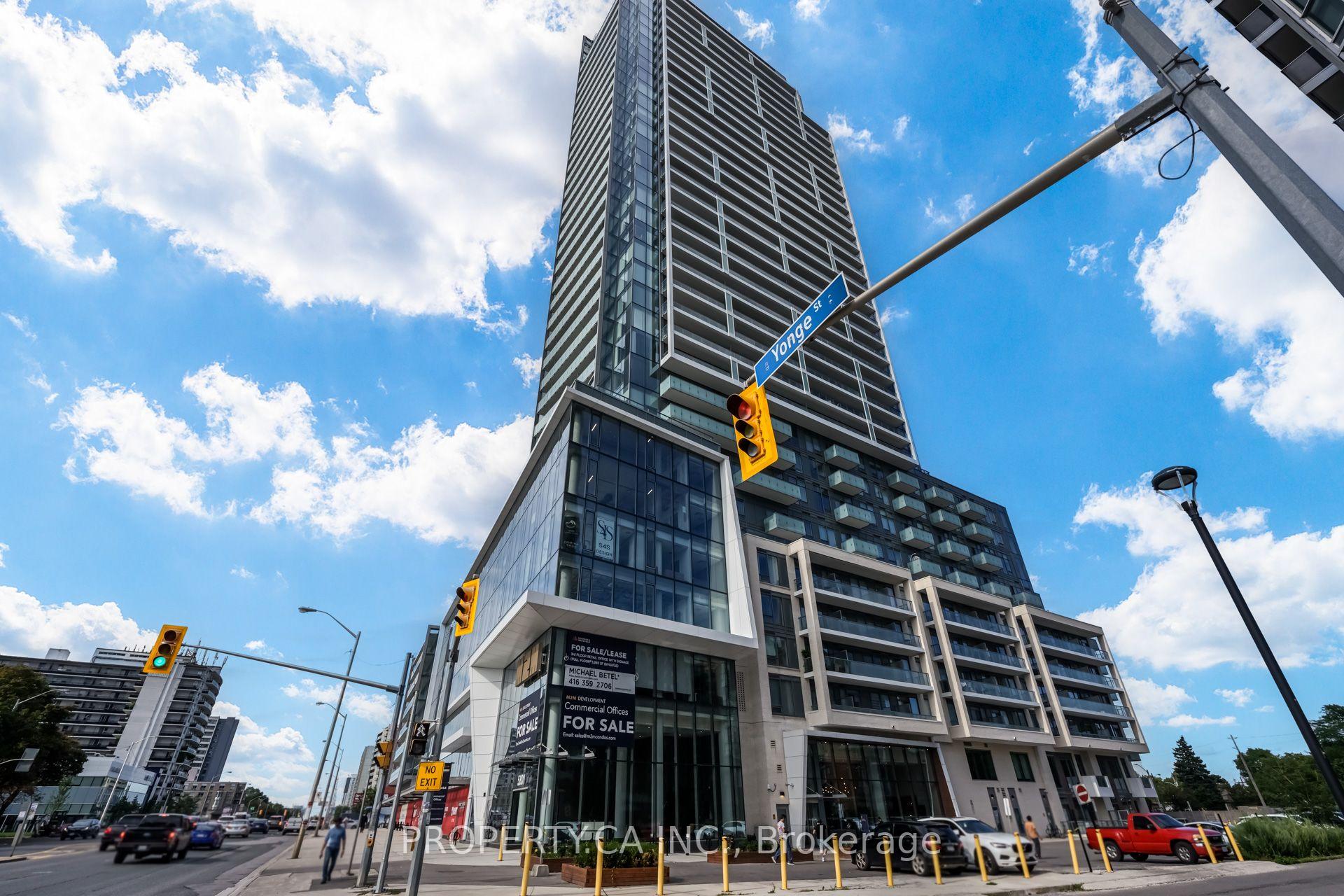 8 Olympic Garden Drive 2903, Toronto Unit: 2903