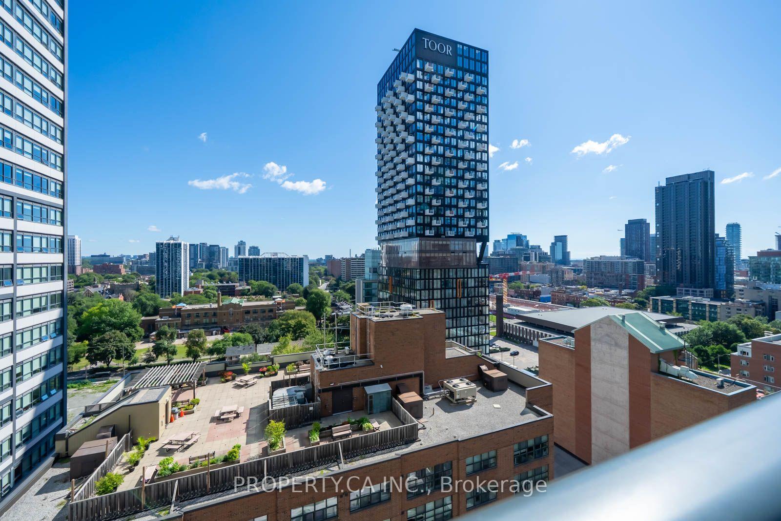 65 Mutual Street 1509, Toronto Unit: 1509