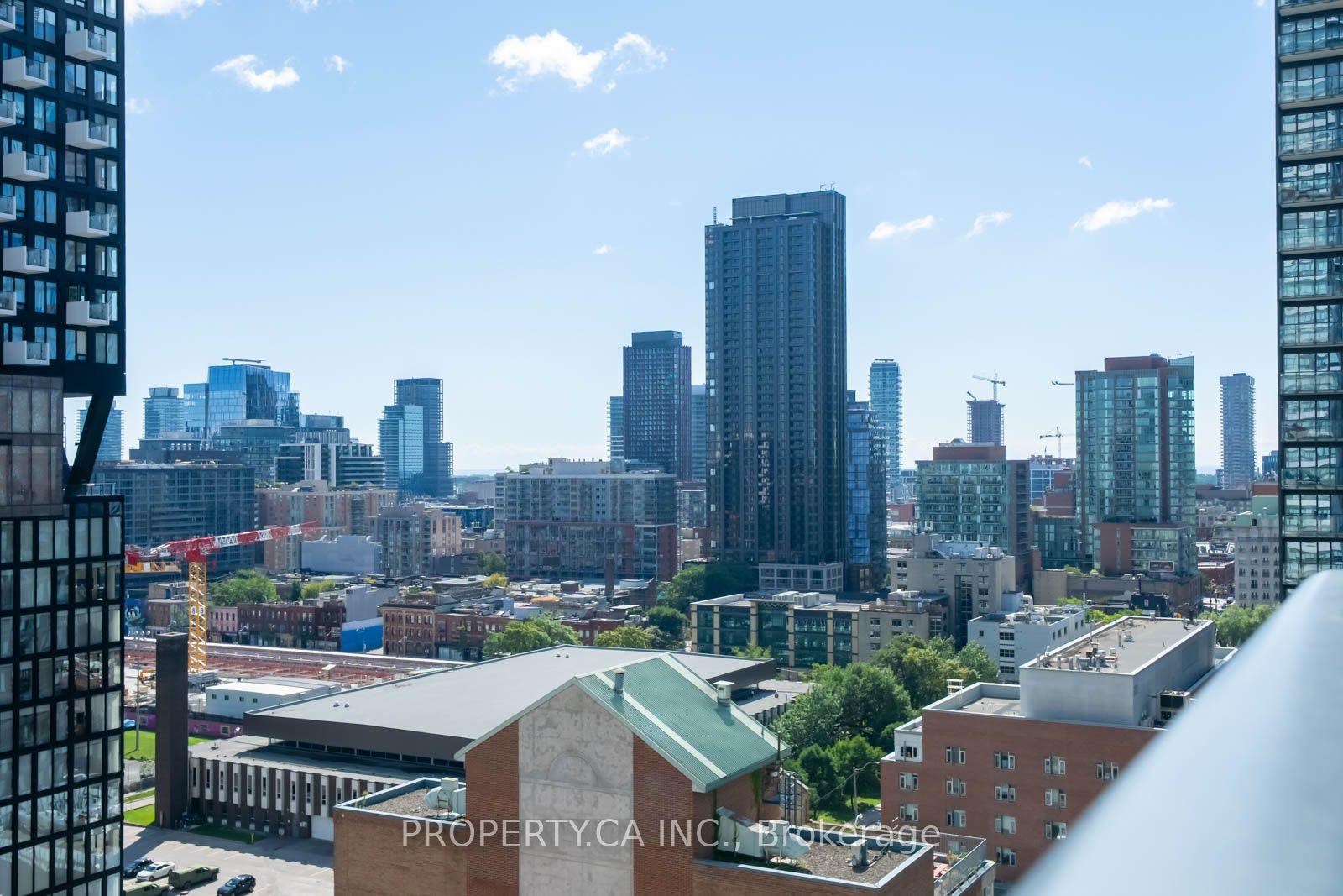 65 Mutual Street 1509, Toronto Unit: 1509