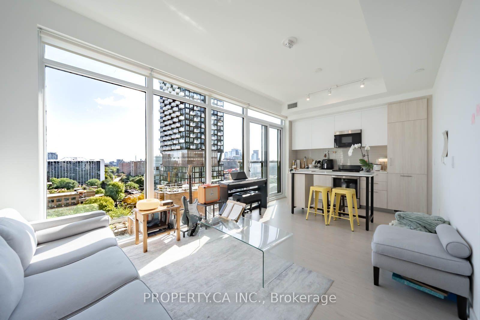 65 Mutual Street 1509, Toronto Unit: 1509