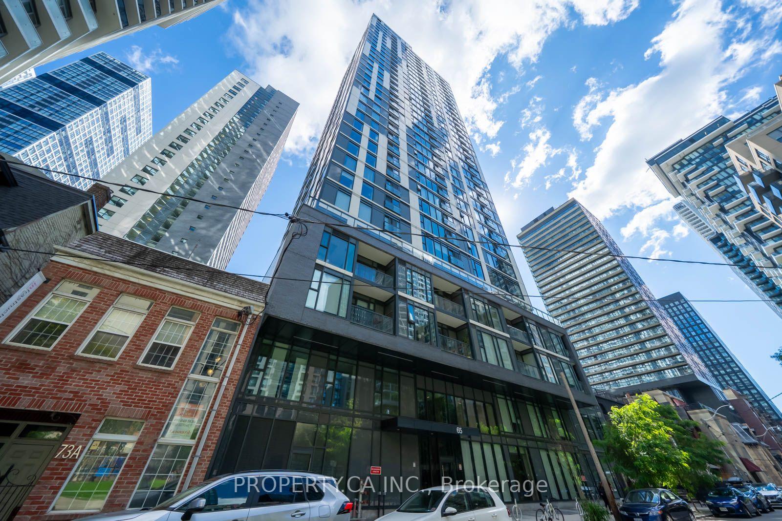 65 Mutual Street 1509, Toronto Unit: 1509
