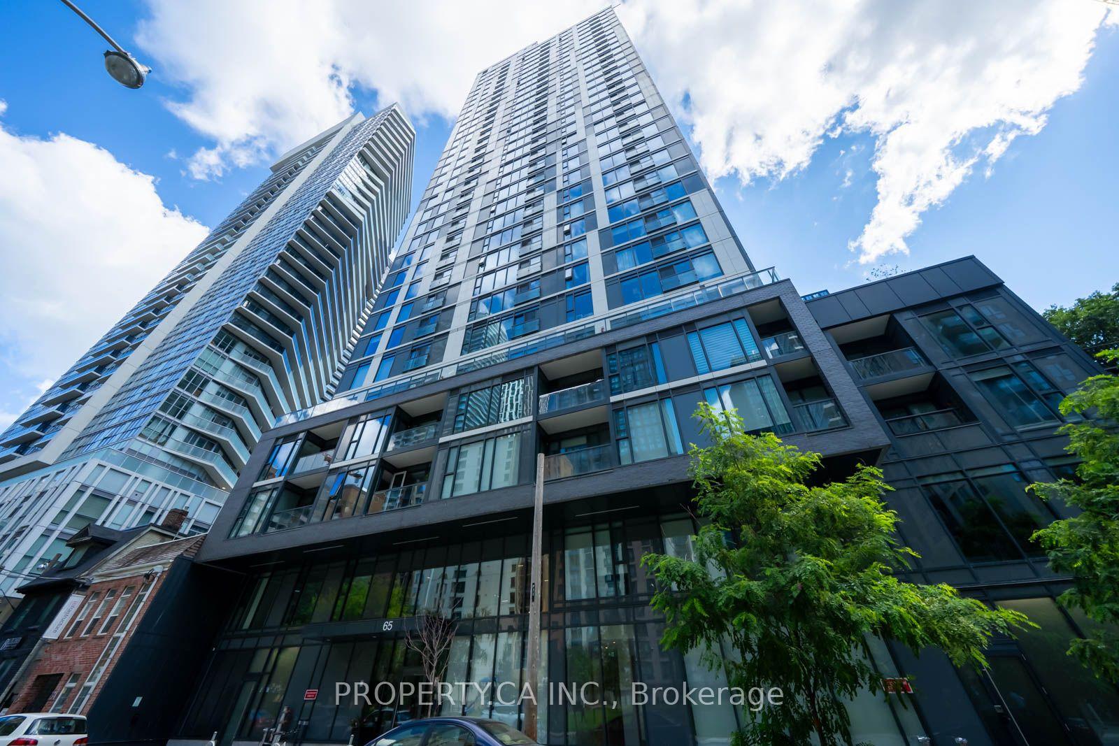 65 Mutual Street 1509, Toronto Unit: 1509