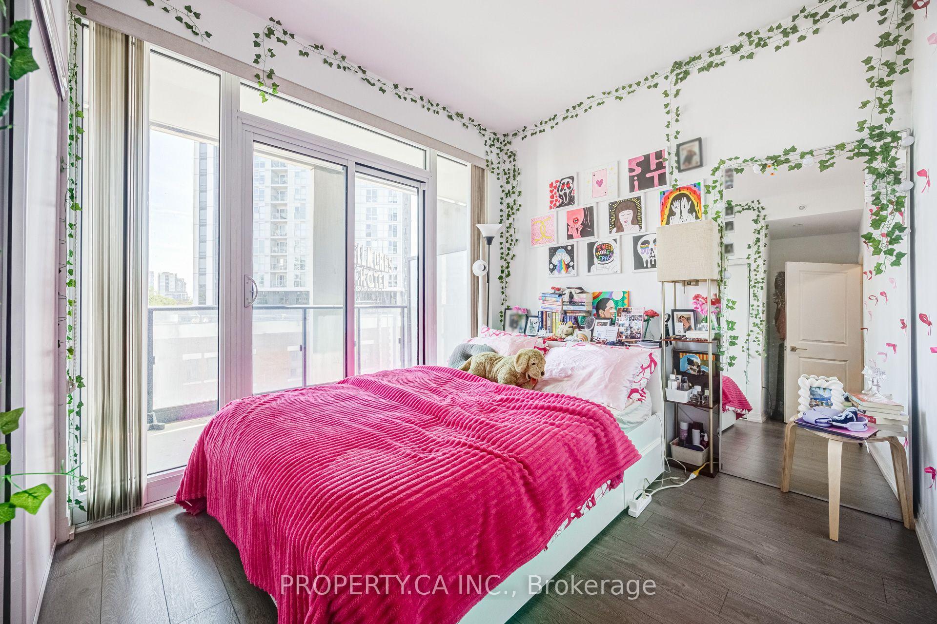 251 Jarvis Street 403, Toronto Unit: 403