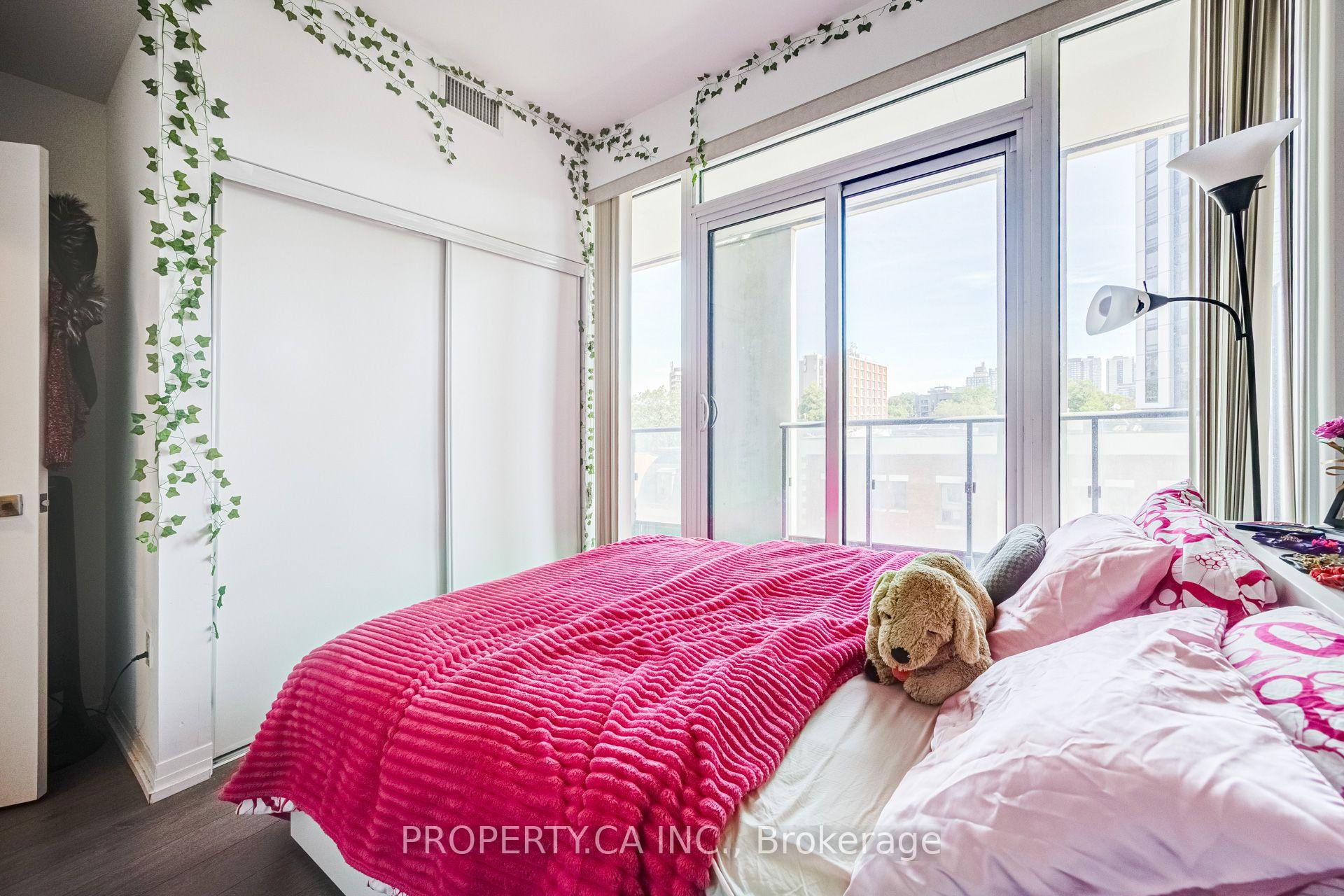 251 Jarvis Street 403, Toronto Unit: 403