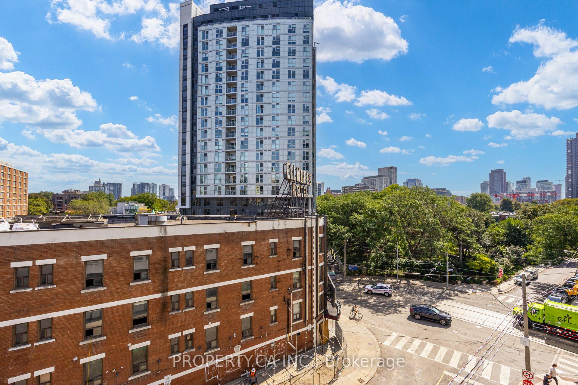 251 Jarvis Street 403, Toronto Unit: 403