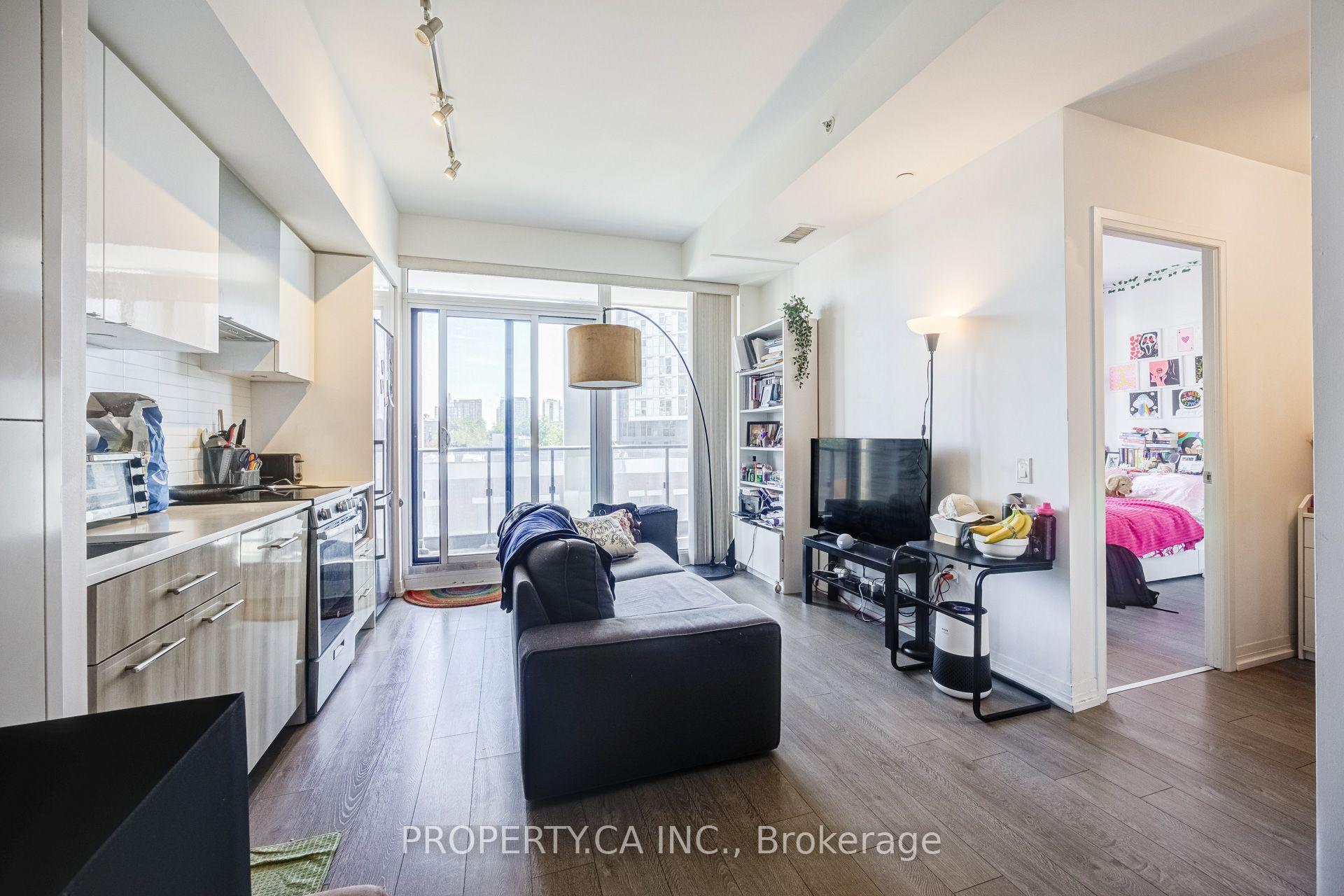 251 Jarvis Street 403, Toronto Unit: 403