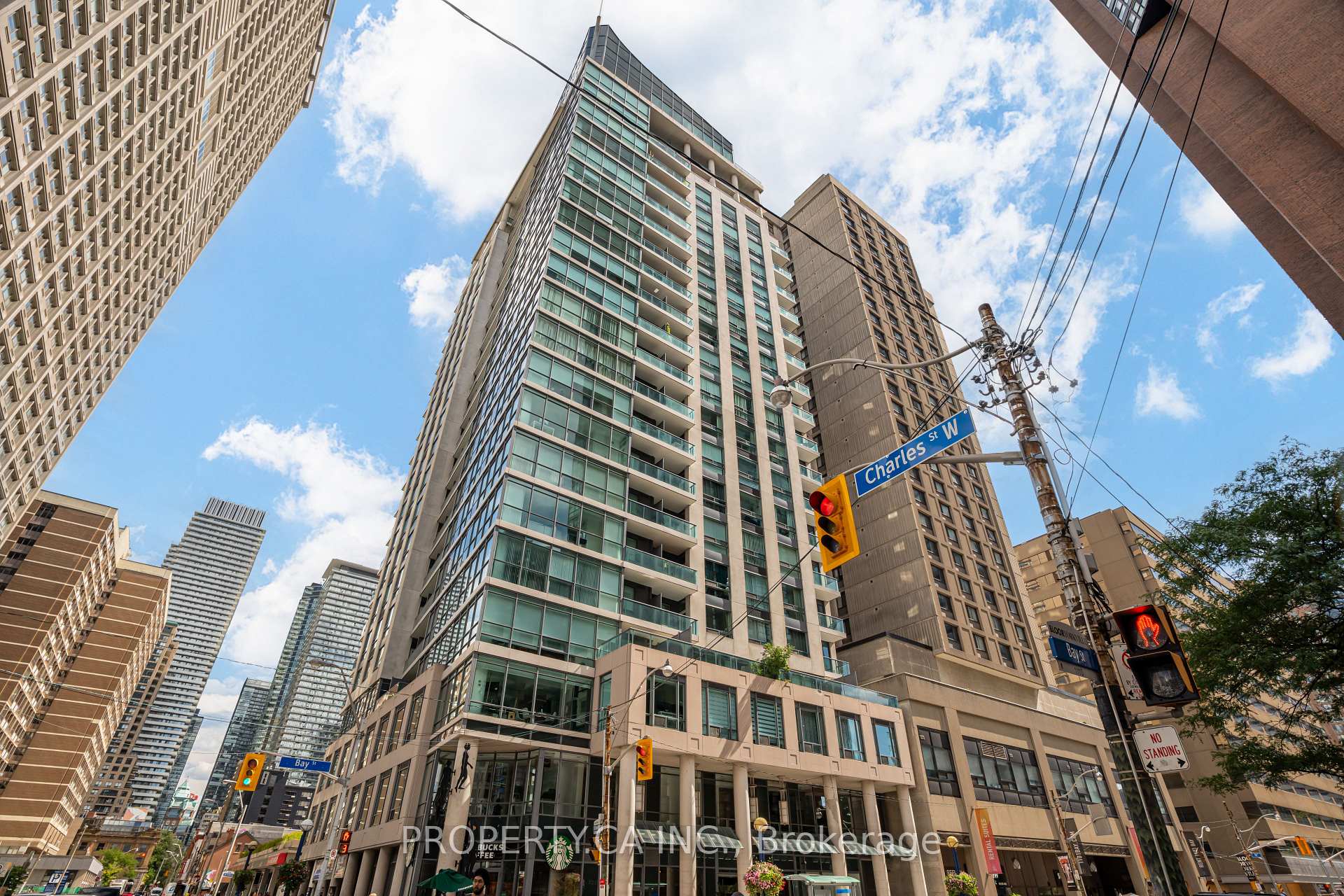 1121 Bay Street 904, Toronto Unit: 904