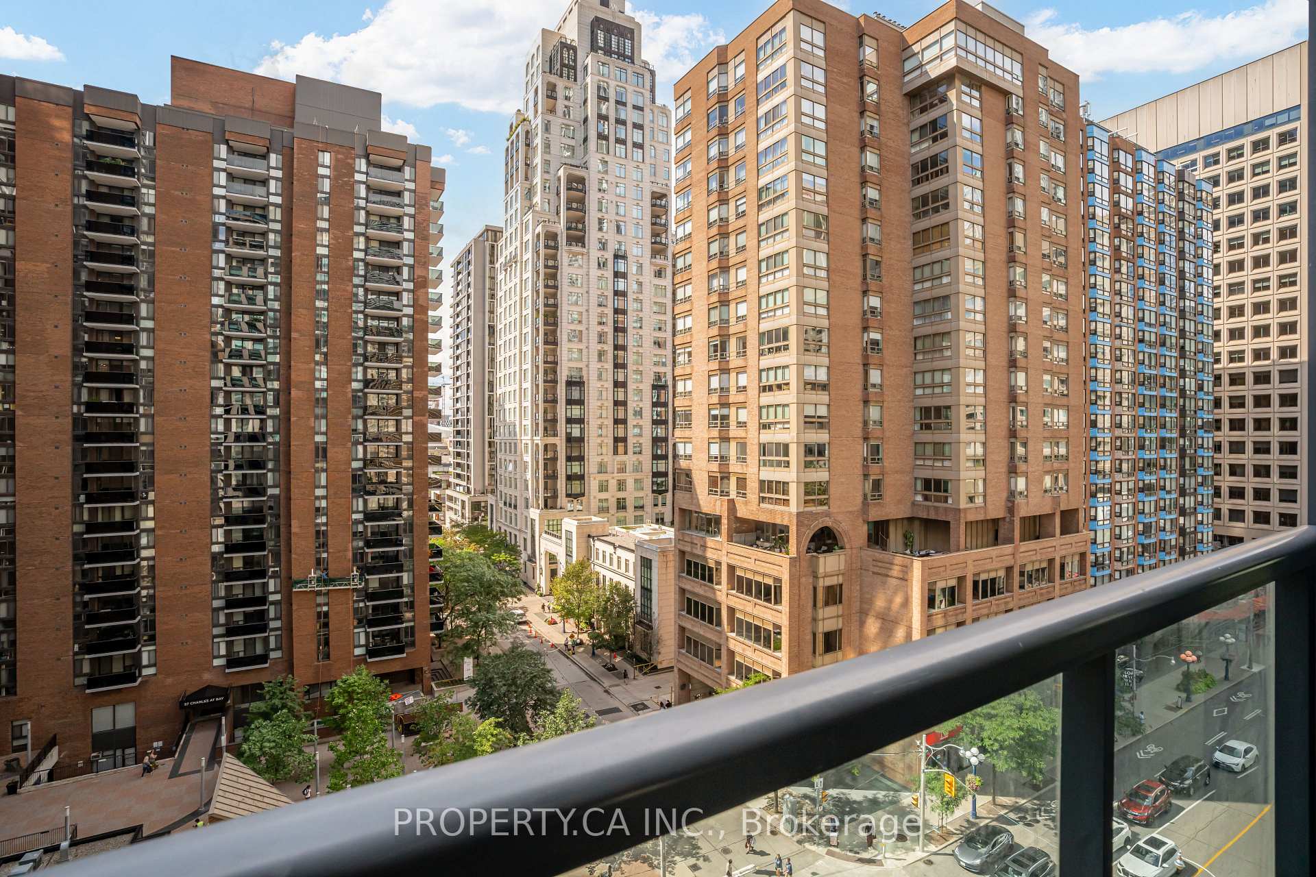 1121 Bay Street 904, Toronto Unit: 904