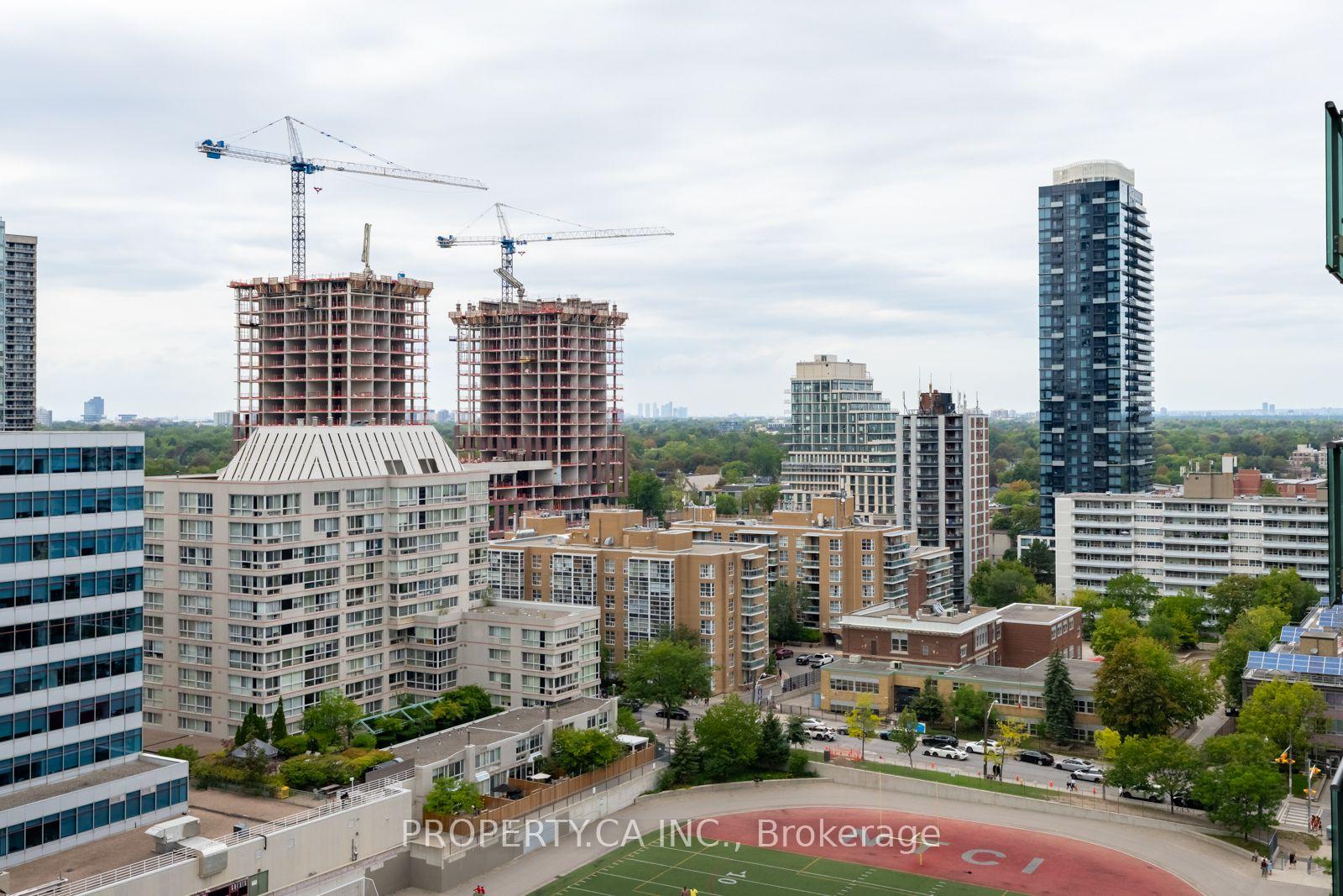 70 Roehampton Avenue 1415, Toronto Unit: 1415