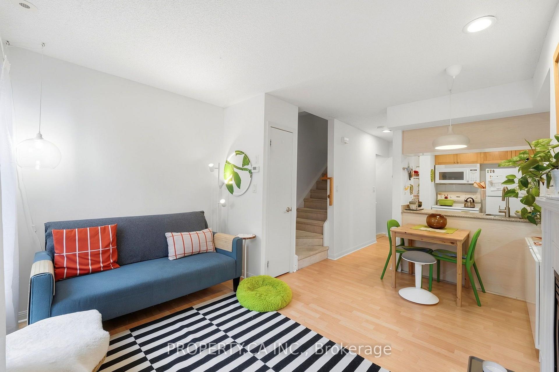 3 Everson Drive 118, Toronto Unit: 118