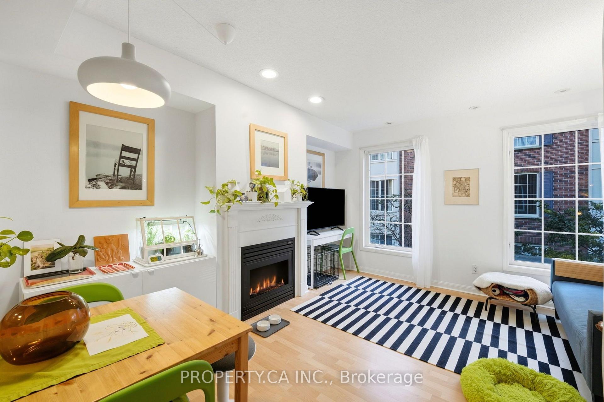 3 Everson Drive 118, Toronto Unit: 118