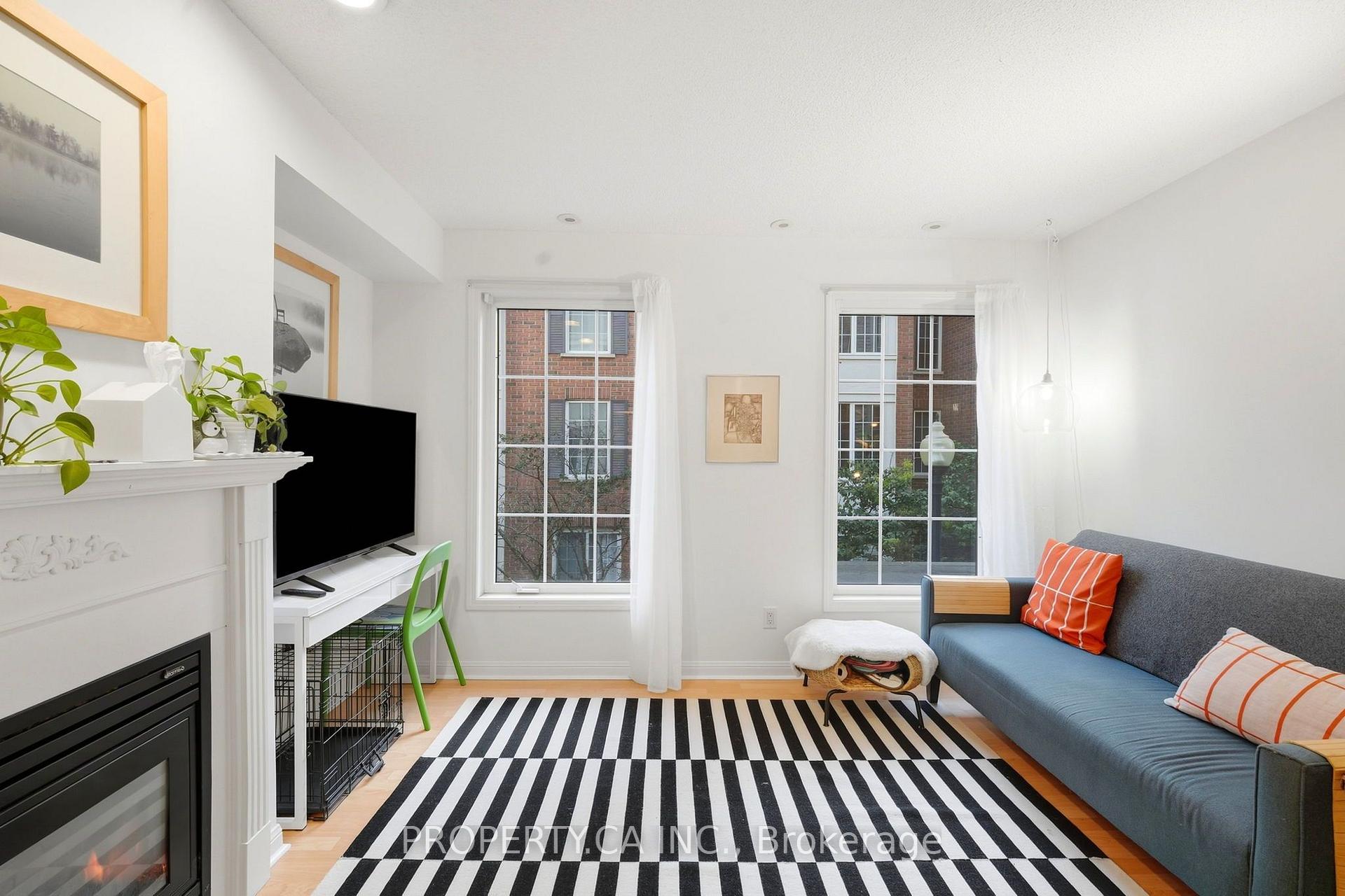 3 Everson Drive 118, Toronto Unit: 118