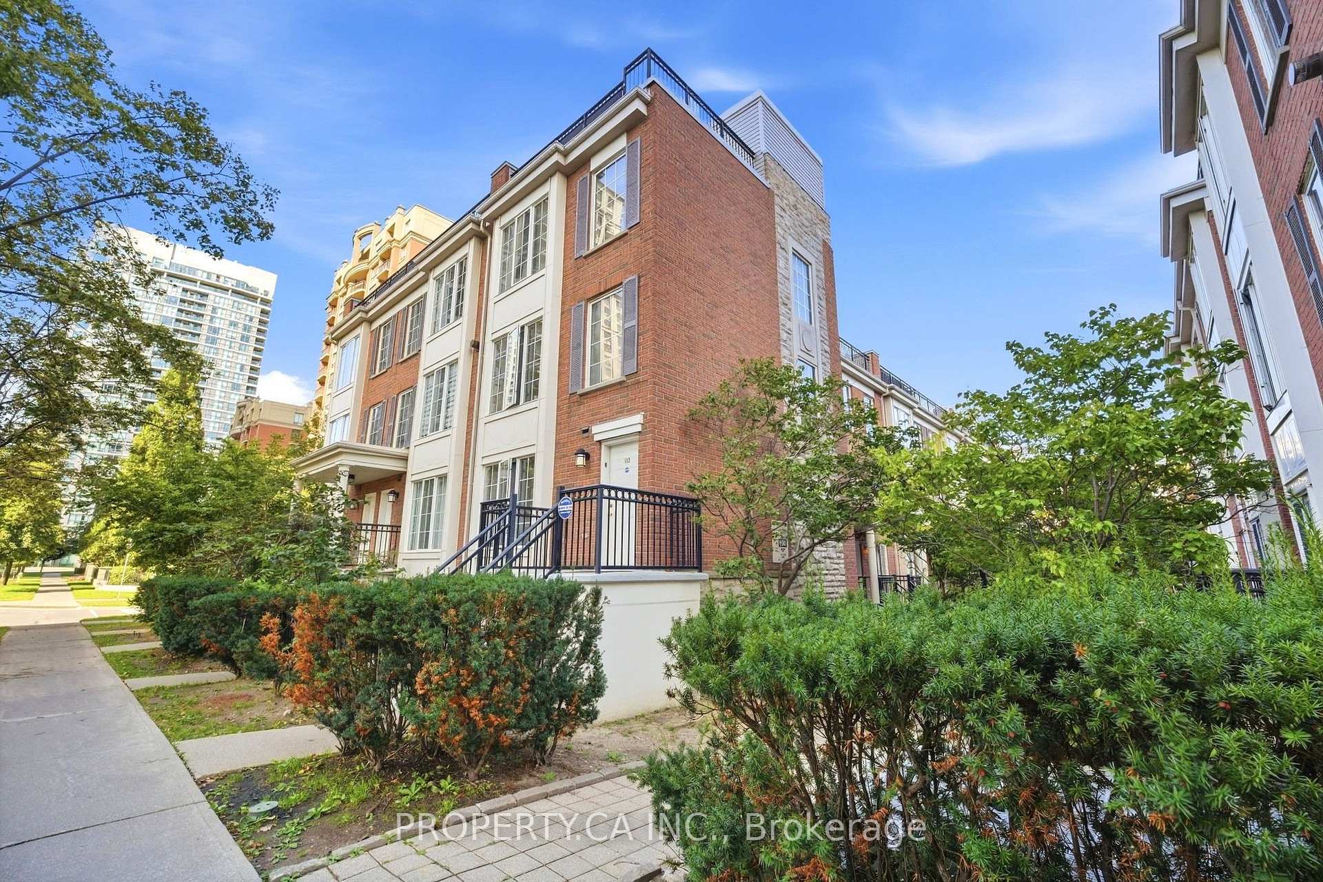 3 Everson Drive 118, Toronto Unit: 118