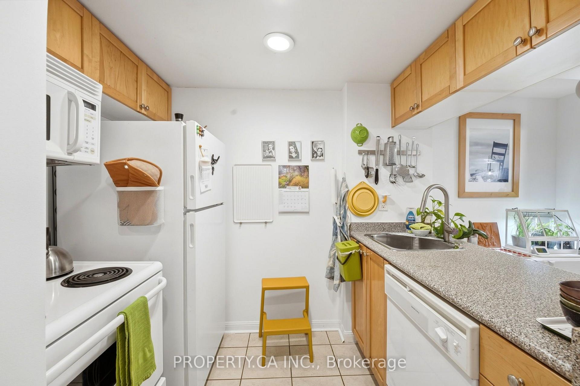 3 Everson Drive 118, Toronto Unit: 118
