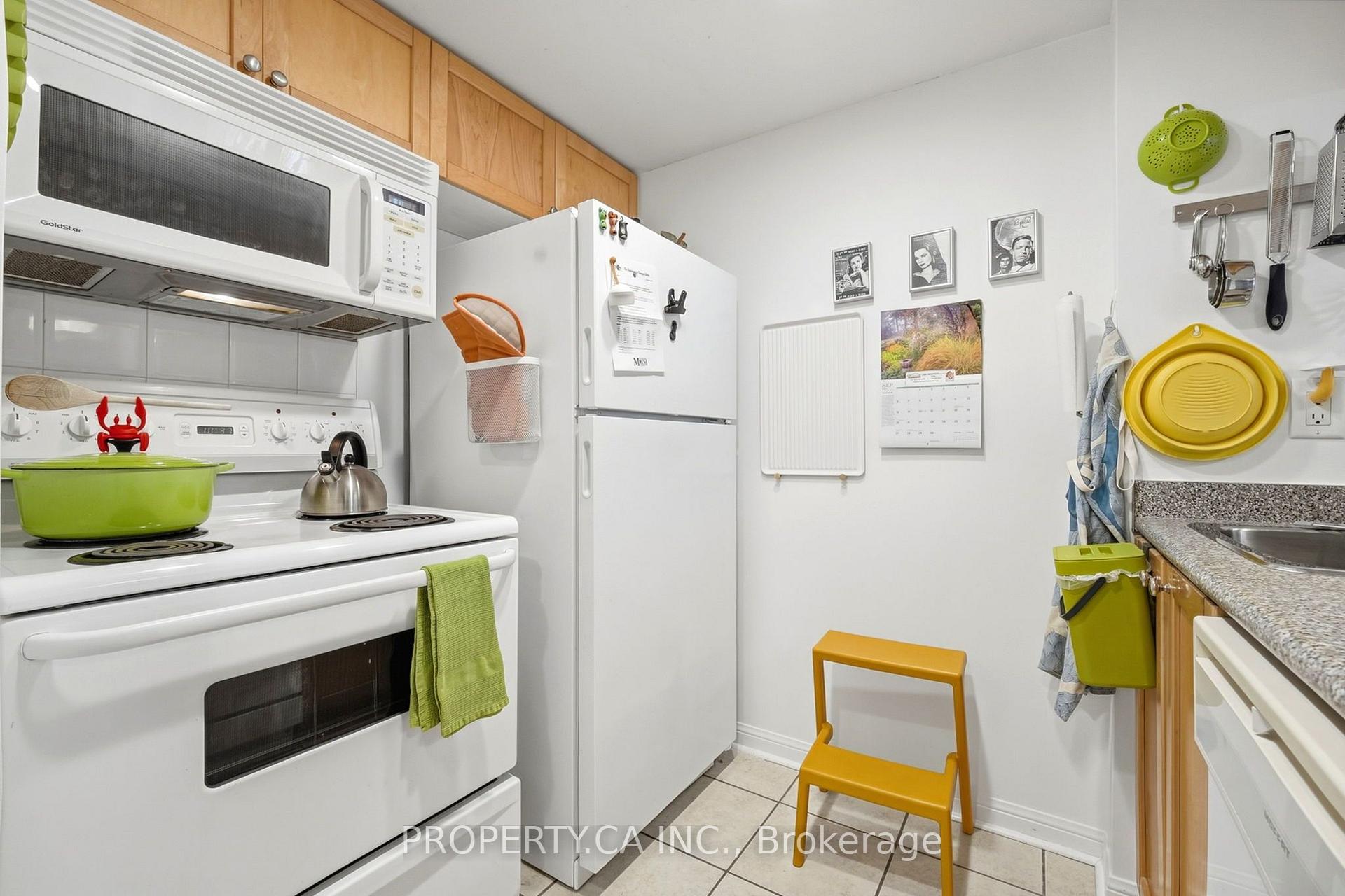3 Everson Drive 118, Toronto Unit: 118