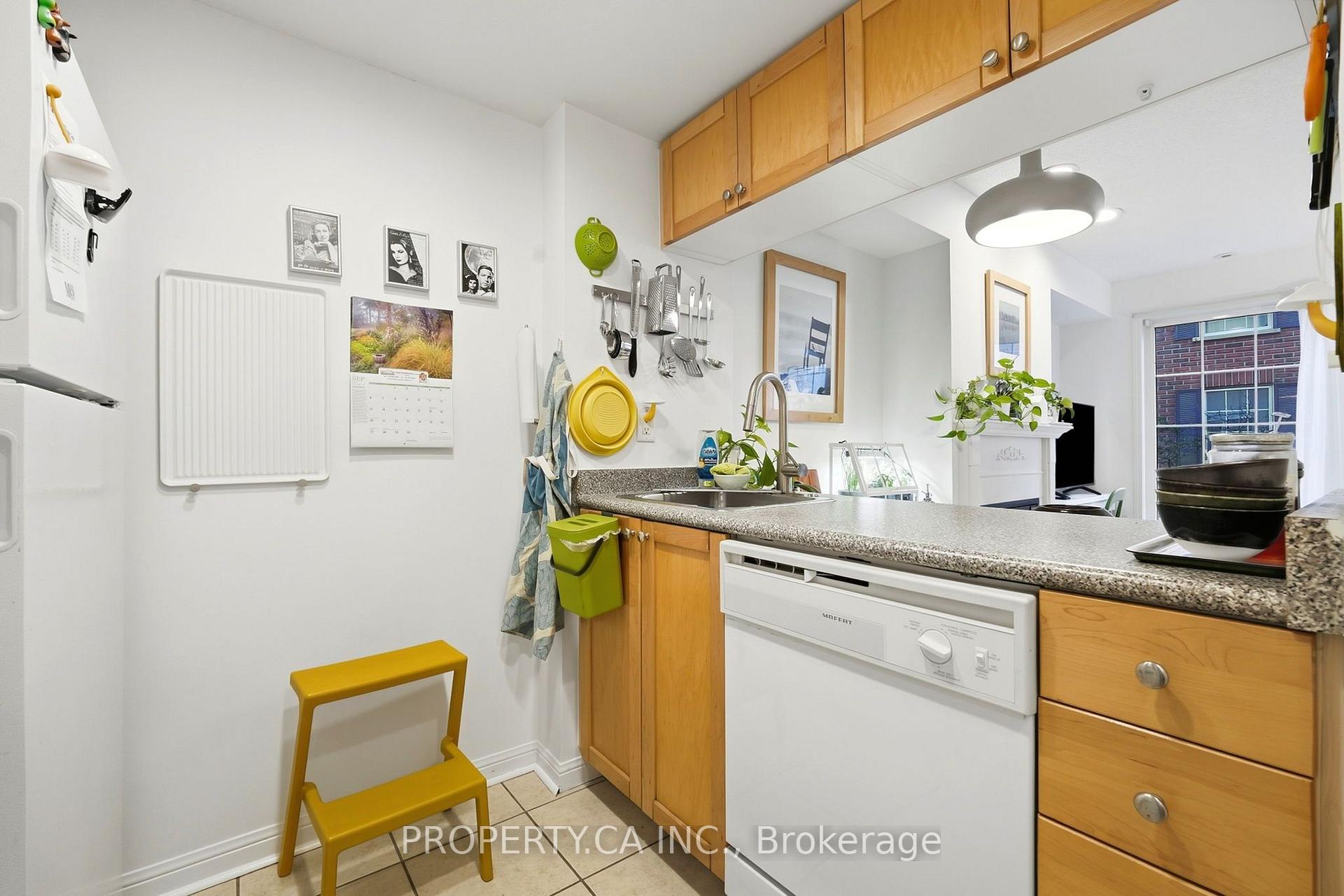 3 Everson Drive 118, Toronto Unit: 118