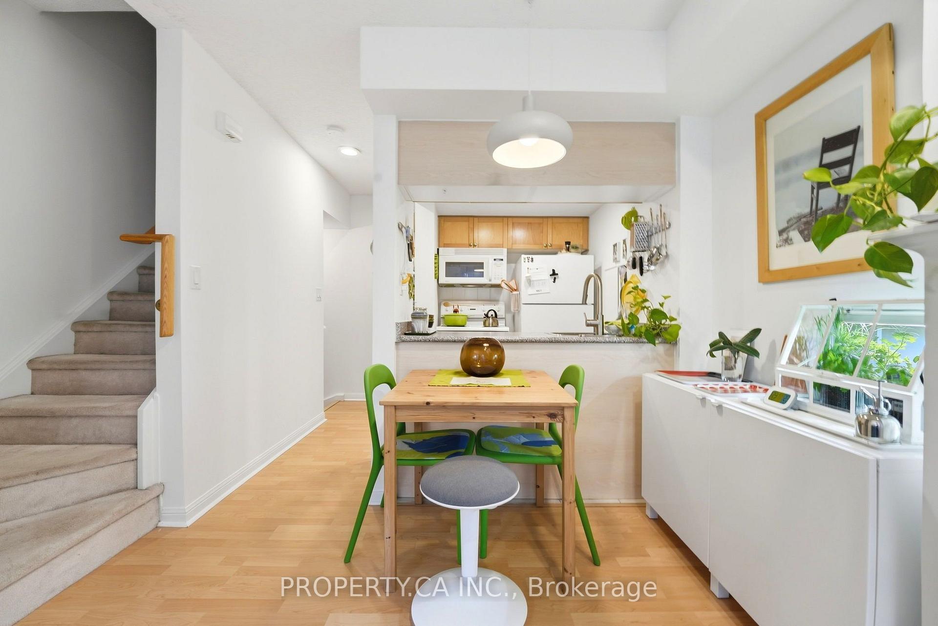 3 Everson Drive 118, Toronto Unit: 118