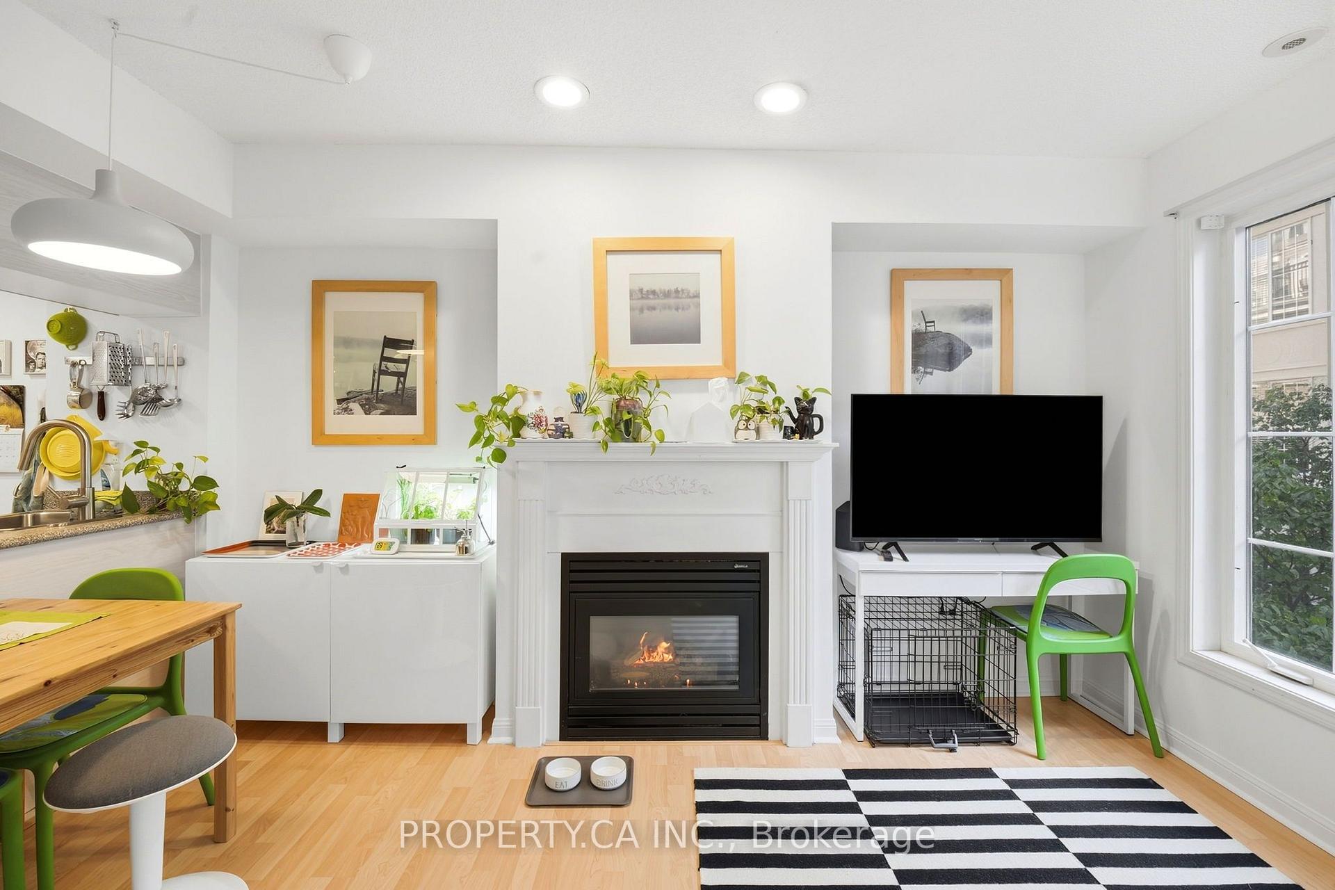 3 Everson Drive 118, Toronto Unit: 118