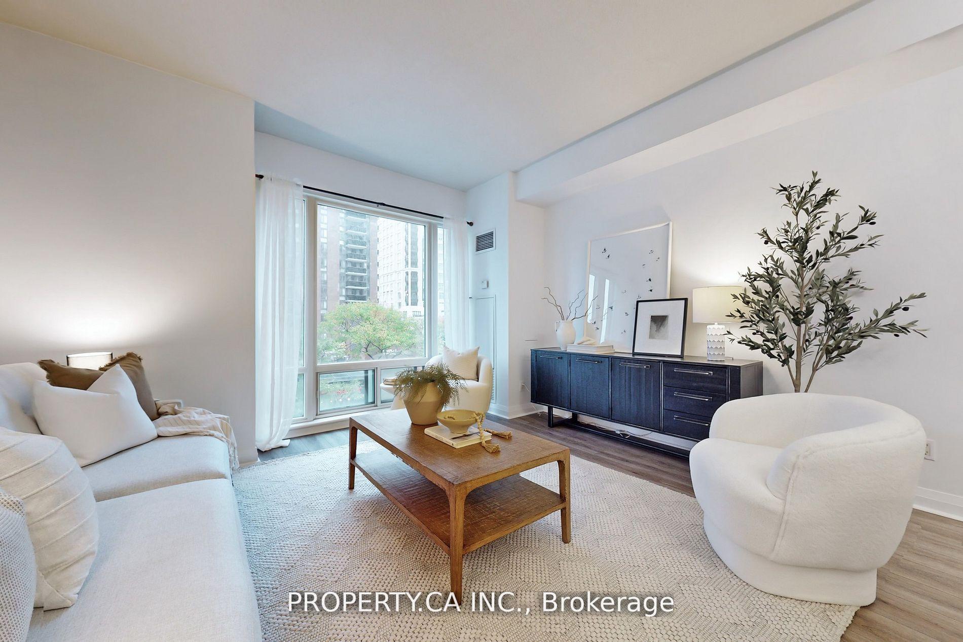 1121 Bay Street 301, Toronto Unit: 301