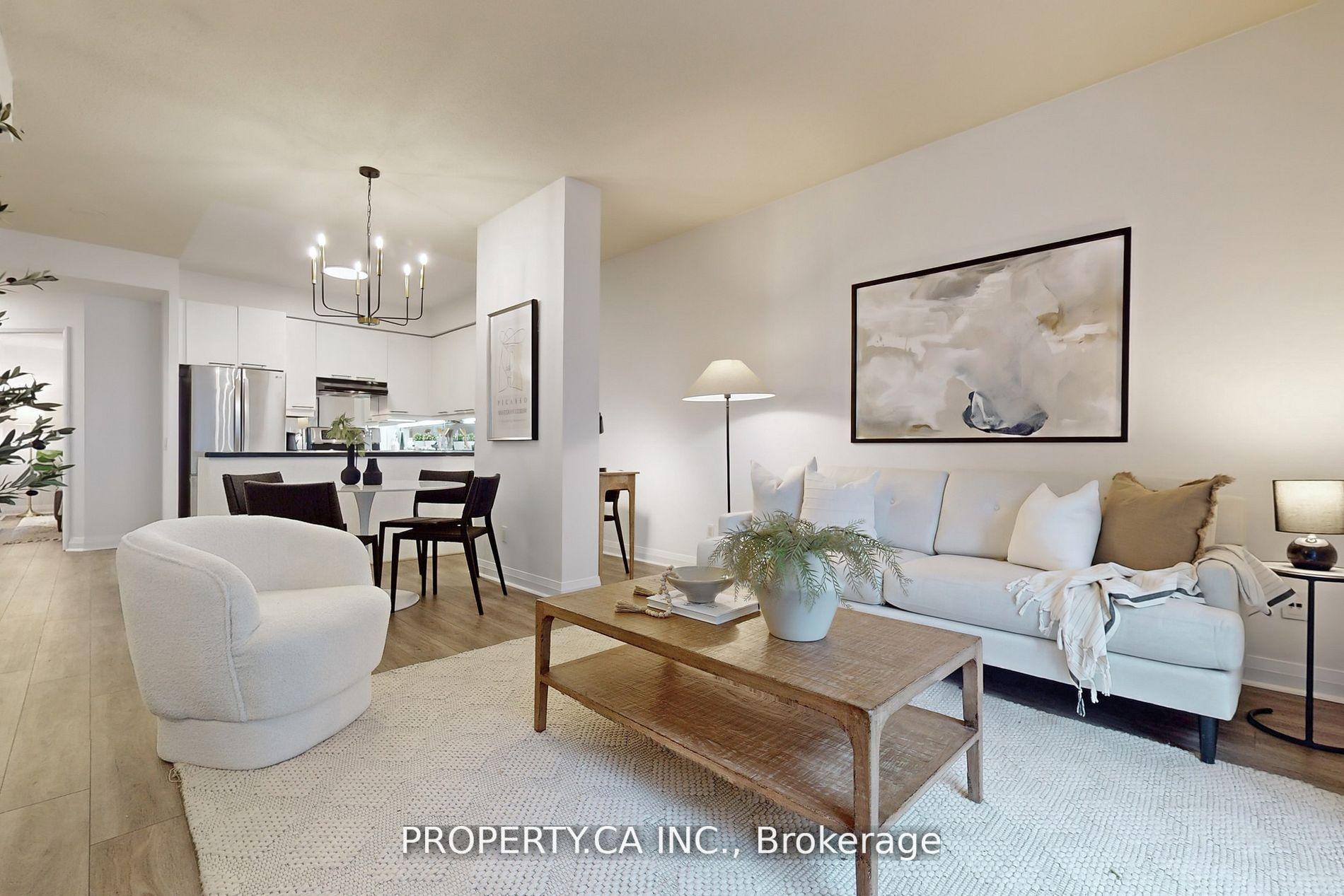 1121 Bay Street 301, Toronto Unit: 301